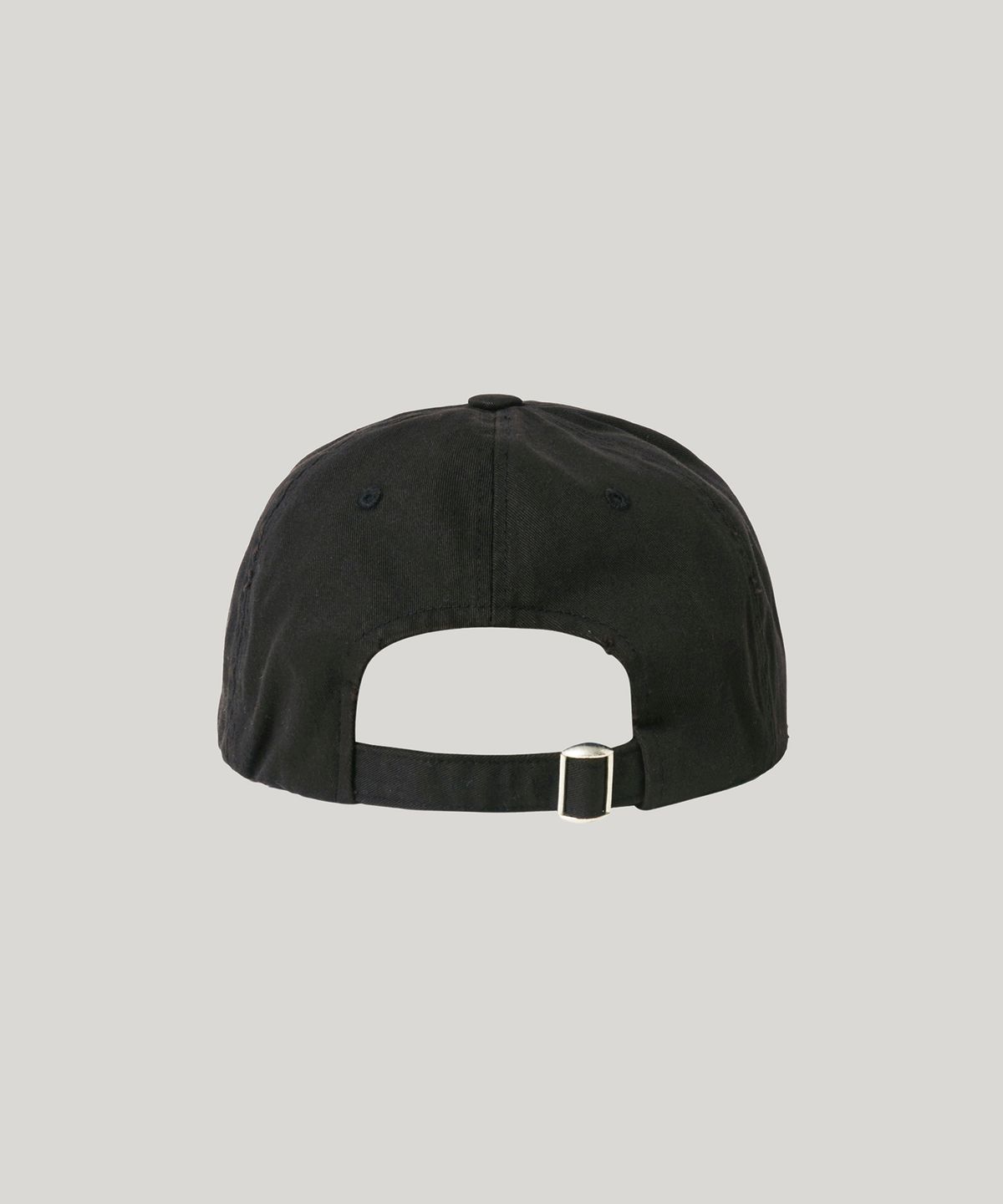 러스틱클럽(RUSTICCLUB) COWBOY MESSAGE CAP_BLACK