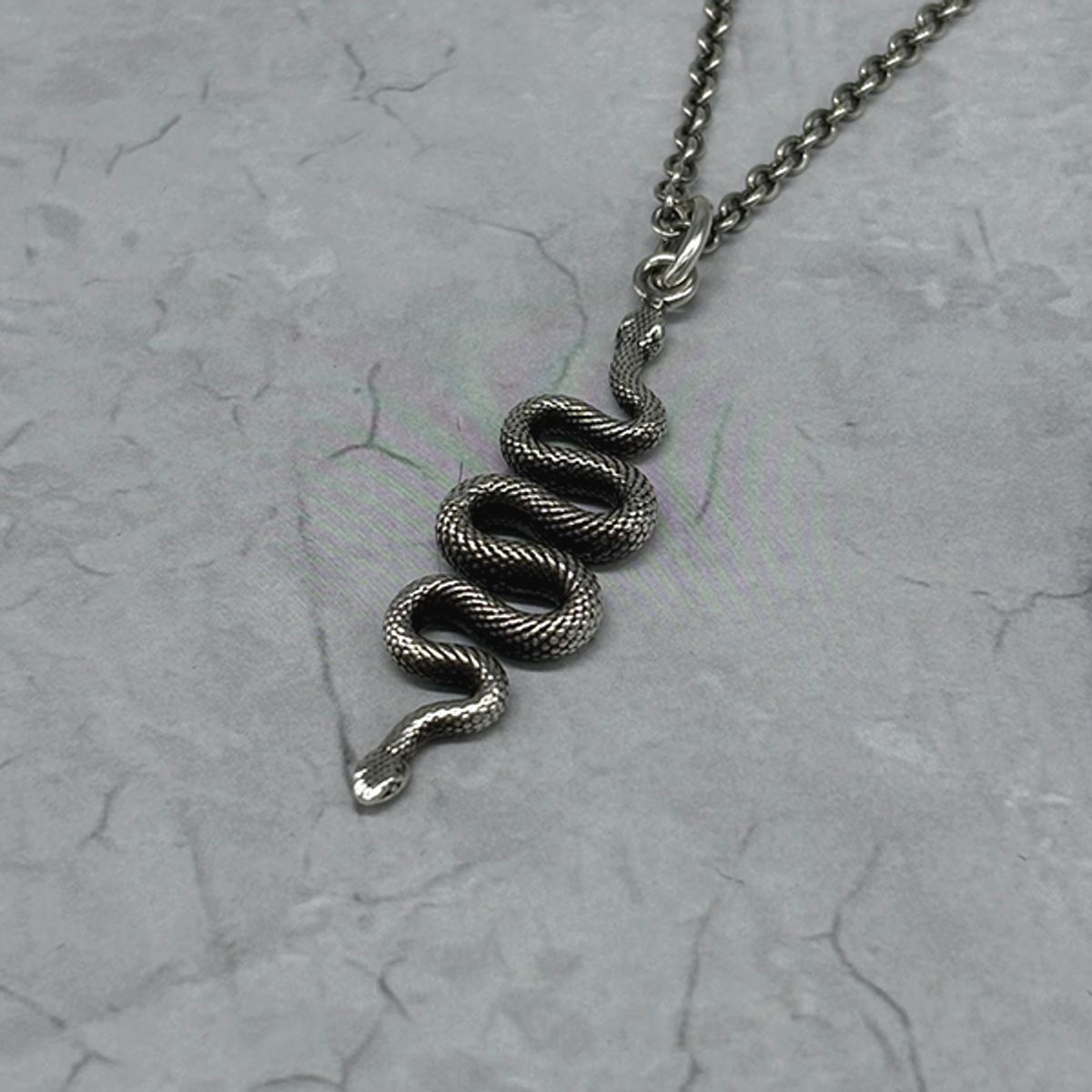 팬도럼주얼리(PANDORUMJEWELRY) 흑사(黑蛇)
