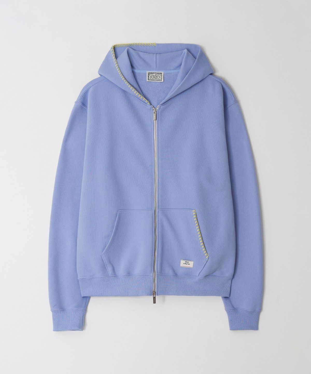 알엠알엔(RMRN) [3차리오더] R STITCH HOOD ZIP-UP