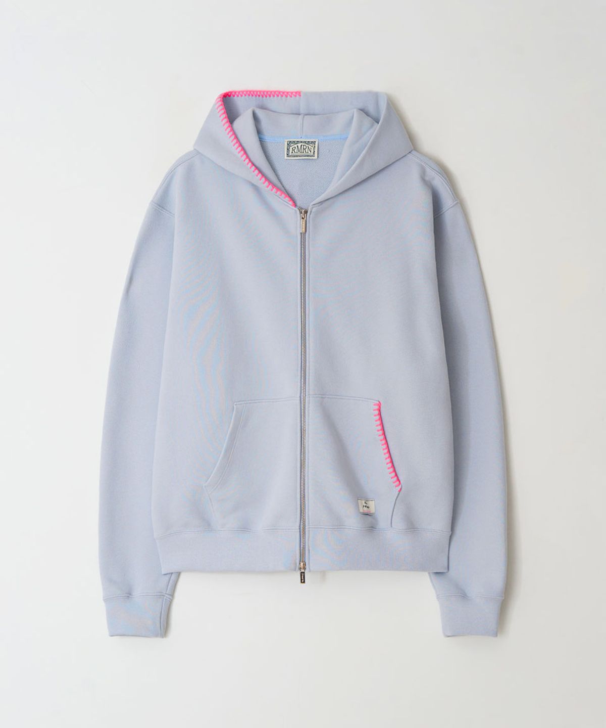 알엠알엔(RMRN) [3차리오더] R STITCH HOOD ZIP-UP