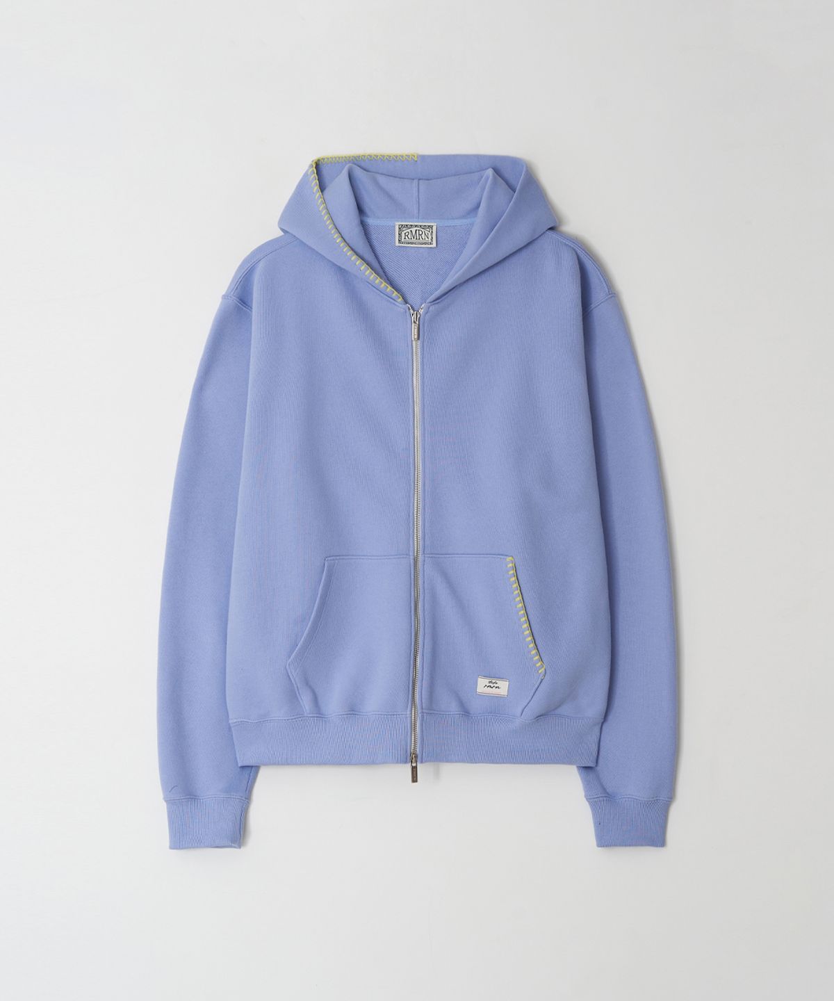 알엠알엔(RMRN) [3차리오더] R STITCH HOOD ZIP-UP