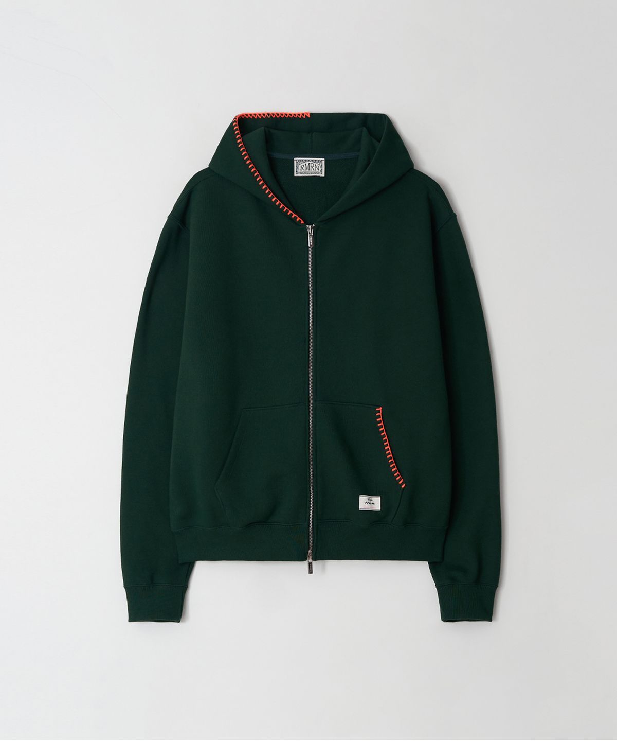 알엠알엔(RMRN) [3차리오더] R STITCH HOOD ZIP-UP