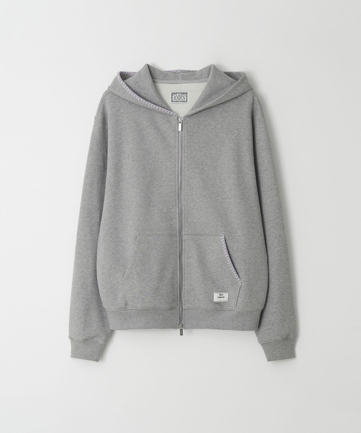 알엠알엔(RMRN) [3차리오더] R STITCH HOOD ZIP-UP