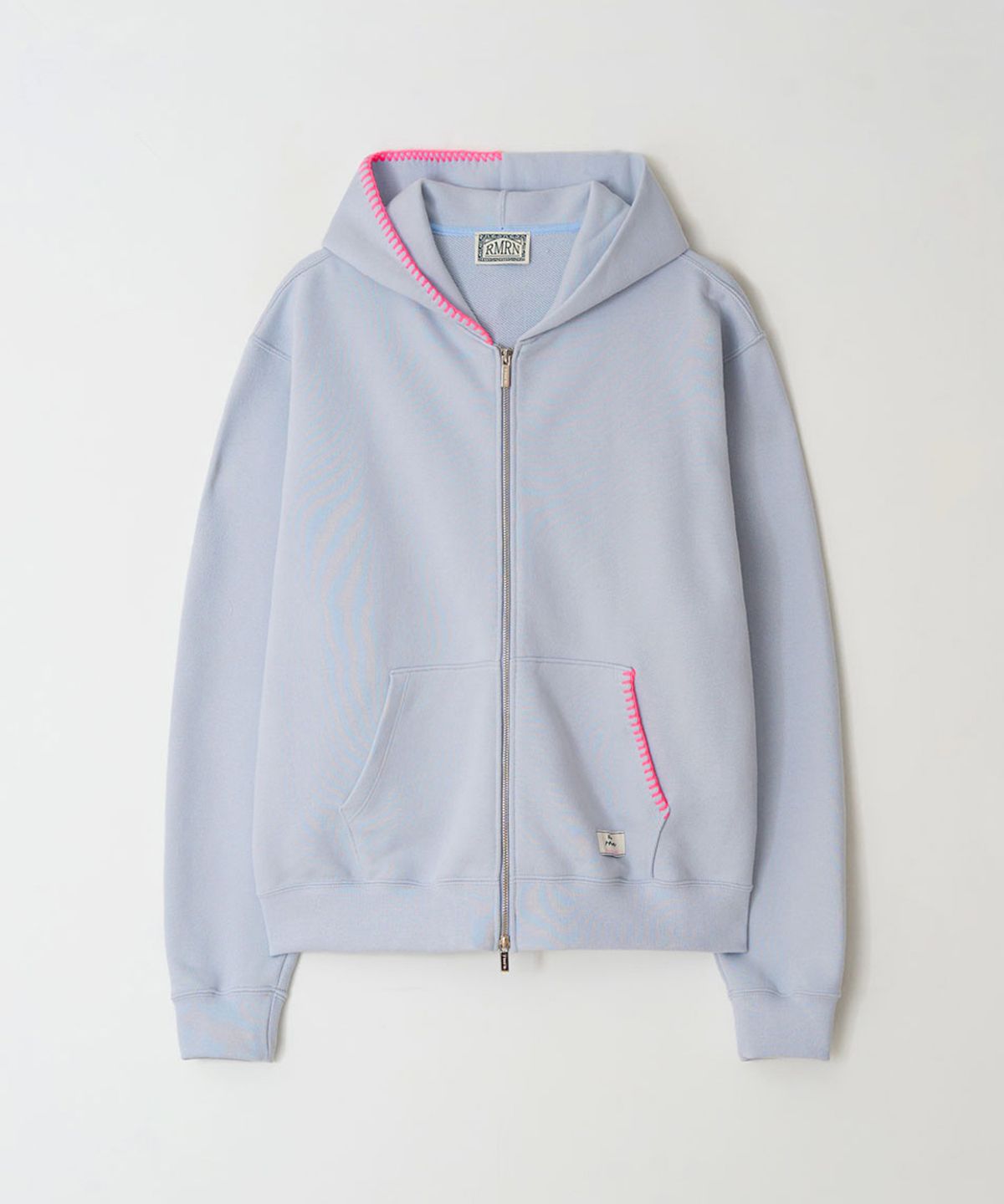 알엠알엔(RMRN) [3차리오더] R STITCH HOOD ZIP-UP
