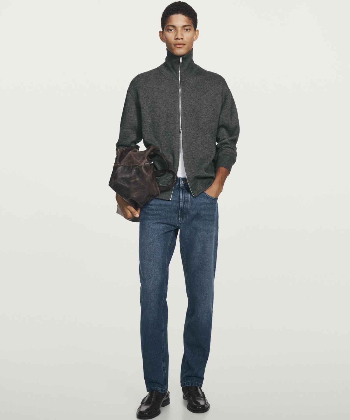 마시모두띠(MASSIMO DUTTI) 슬림핏 진