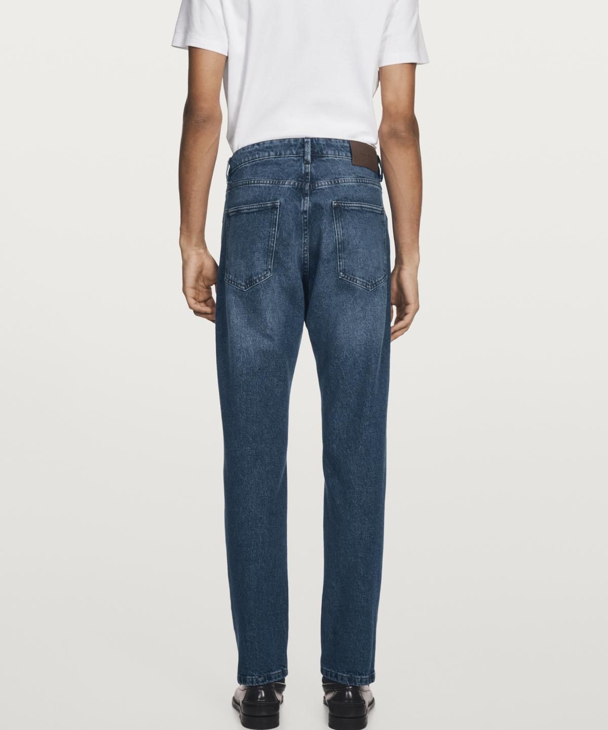 마시모두띠(MASSIMO DUTTI) 슬림핏 진