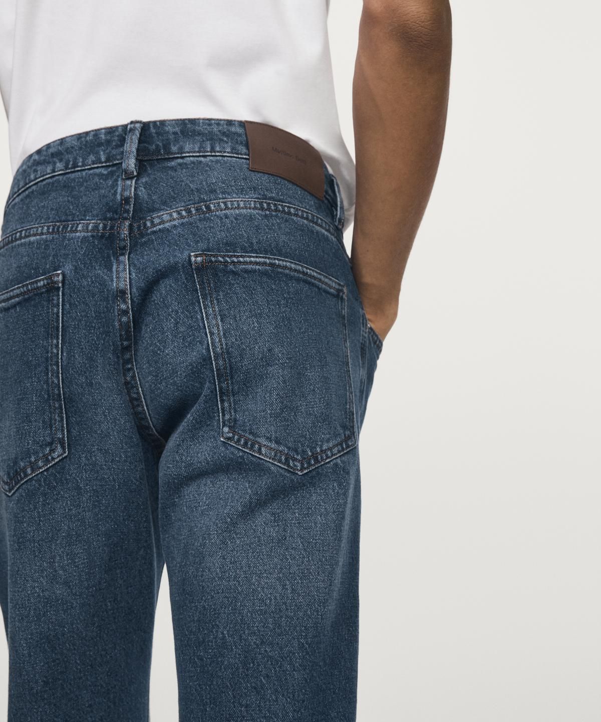 마시모두띠(MASSIMO DUTTI) 슬림핏 진