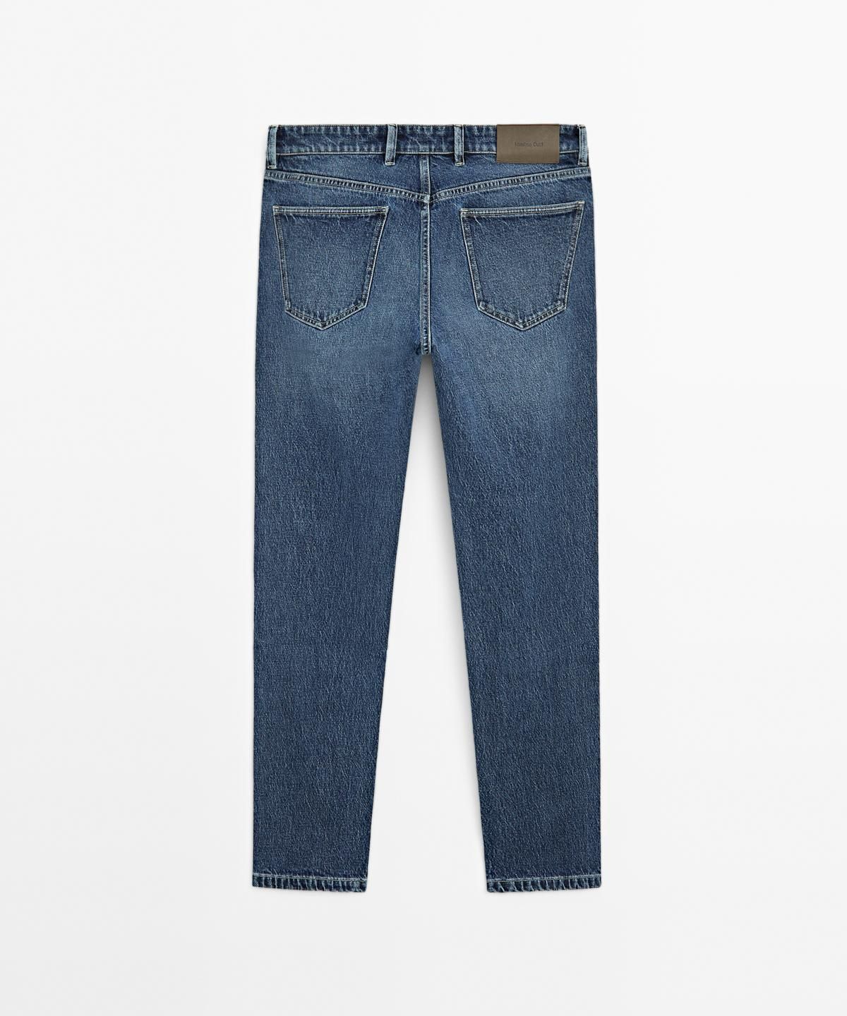 마시모두띠(MASSIMO DUTTI) 슬림핏 진