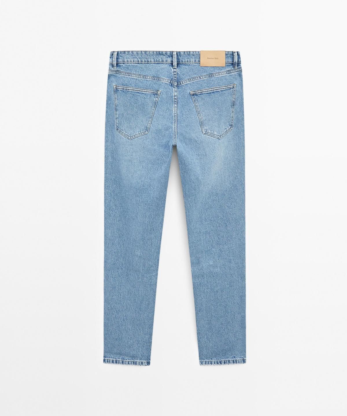 마시모두띠(MASSIMO DUTTI) 슬림핏 진