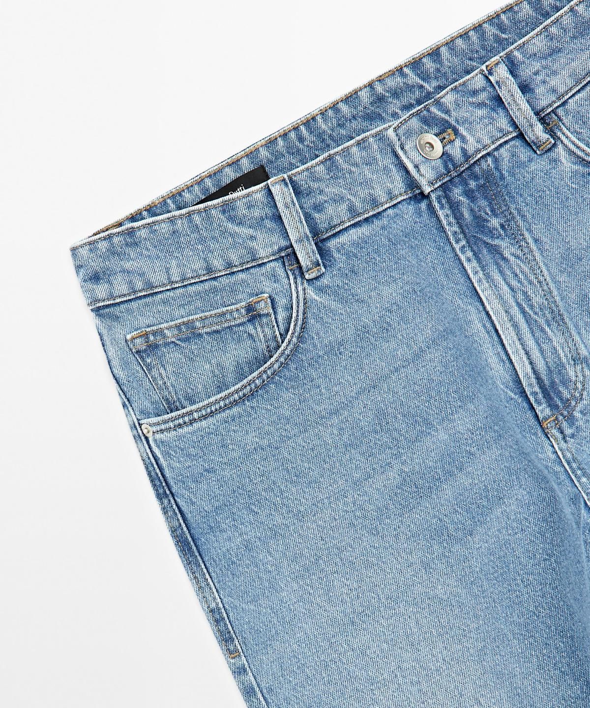 마시모두띠(MASSIMO DUTTI) 슬림핏 진
