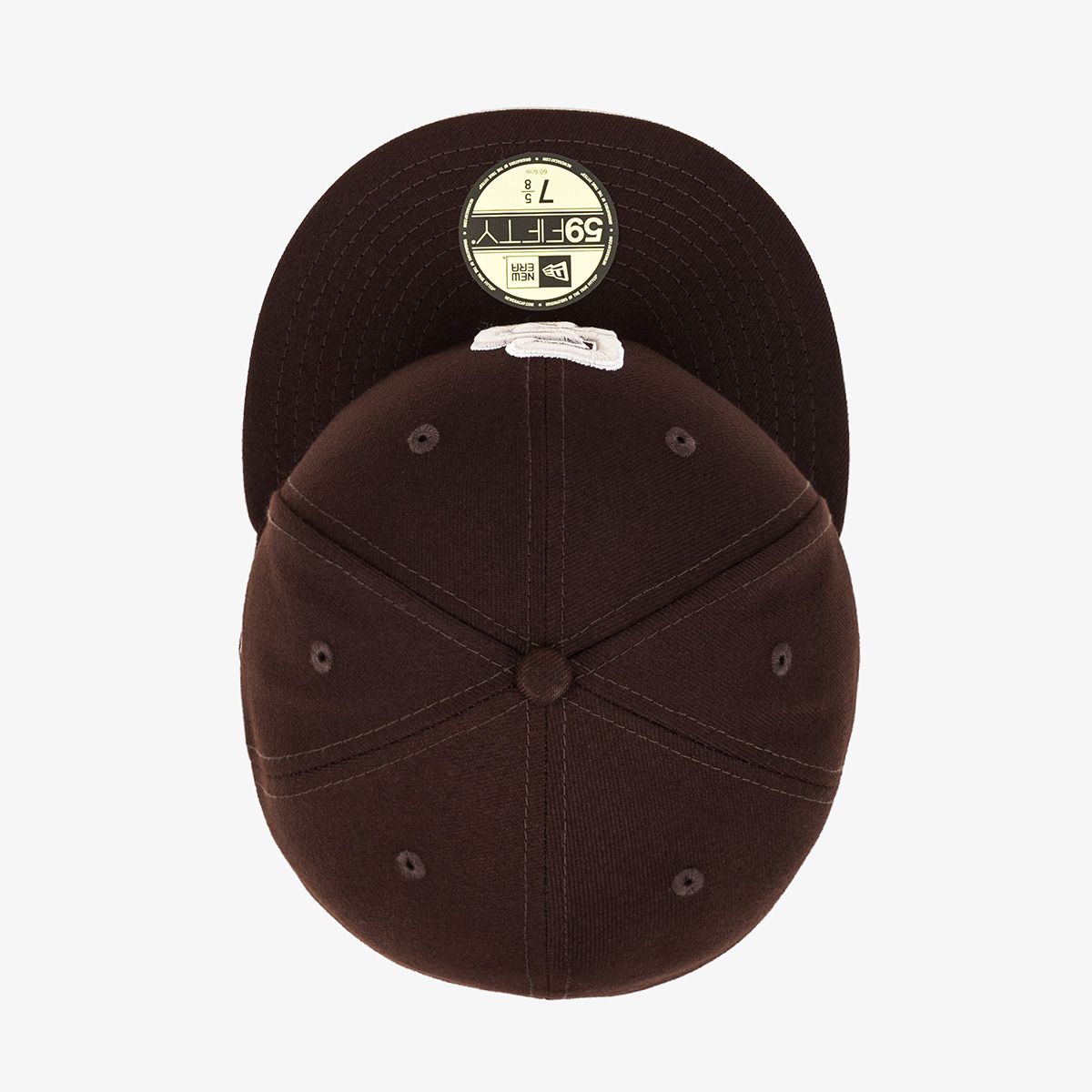 뉴에라(NEW ERA) MLB 어센틱 샌디에이고 파드리스 얼트 브라운 70548382