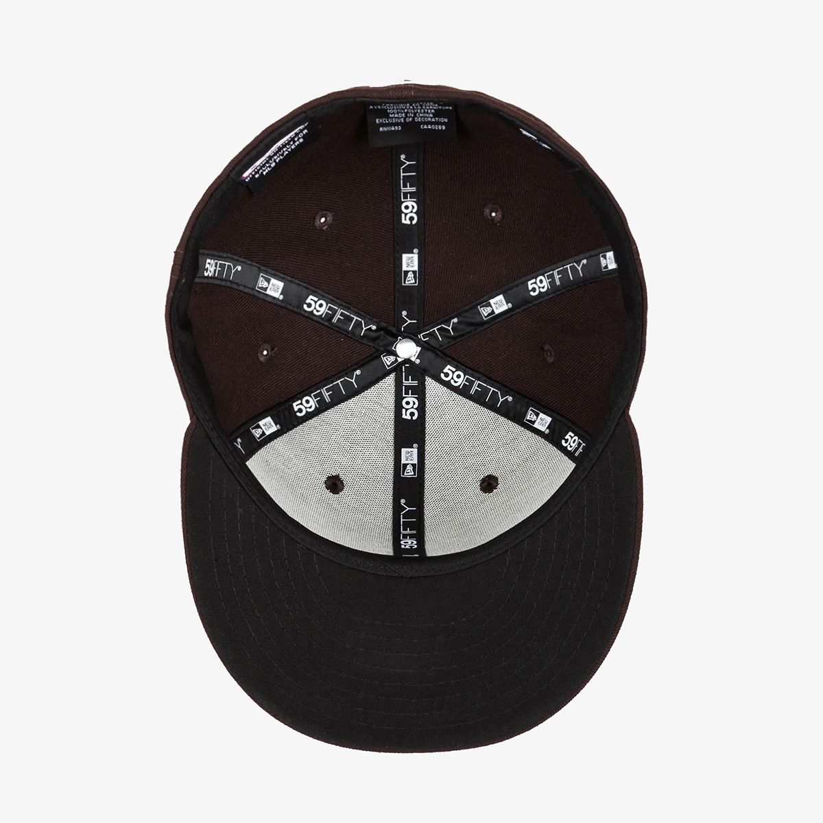 뉴에라(NEW ERA) MLB 어센틱 샌디에이고 파드리스 얼트 브라운 70548382