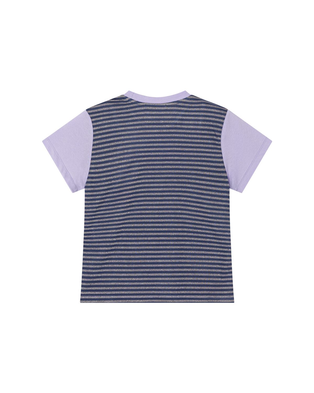 퓨레(PUREE) Keyring baby tee Purple
