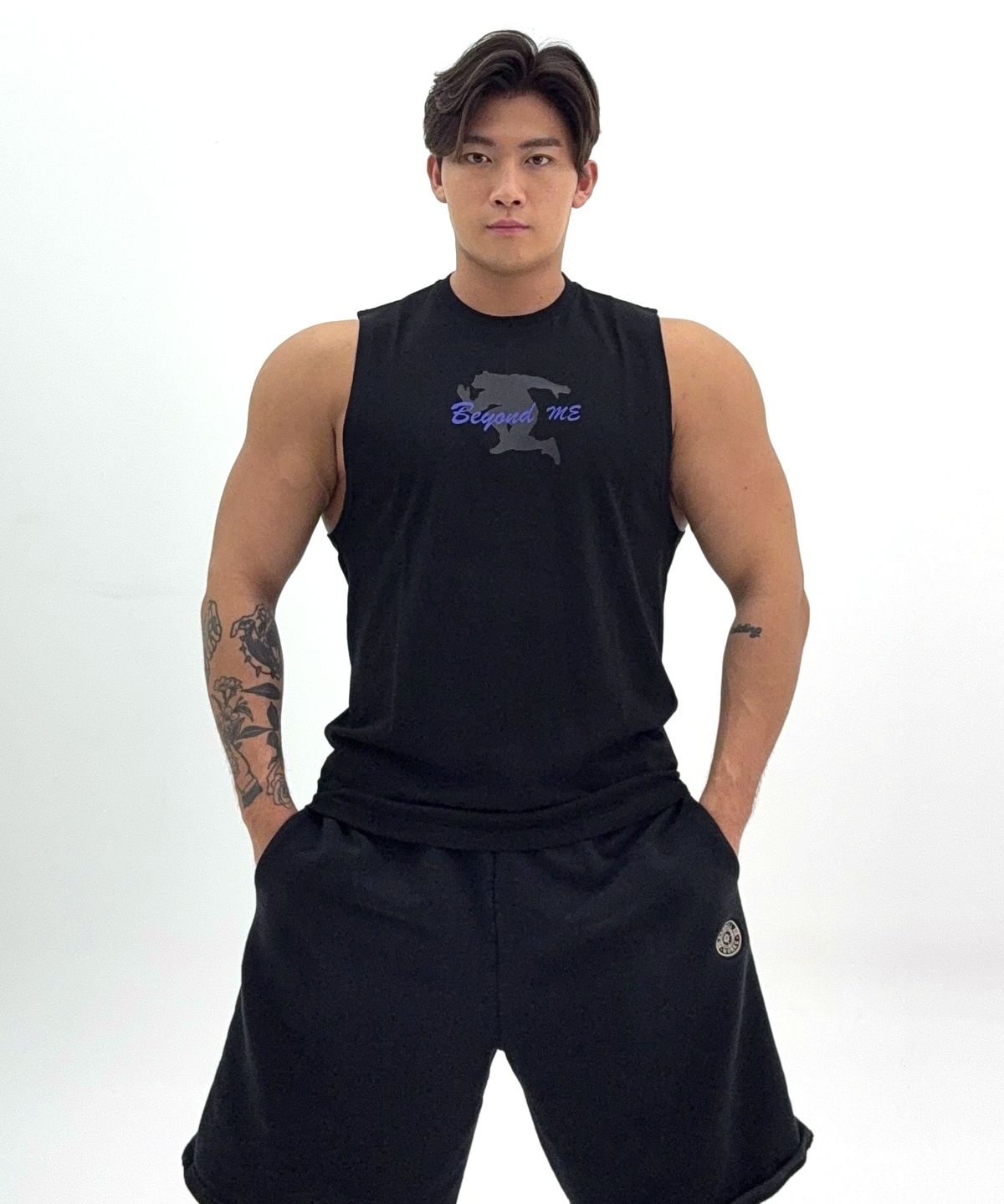 바벨웍스(BARBELLWORKS) 쉐도우베어 슬리브리스