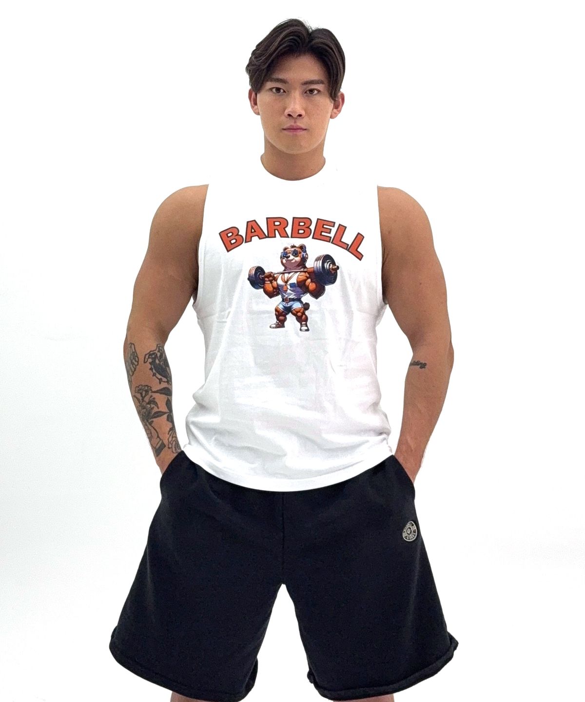바벨웍스(BARBELLWORKS) 아치베어 슬리브리스