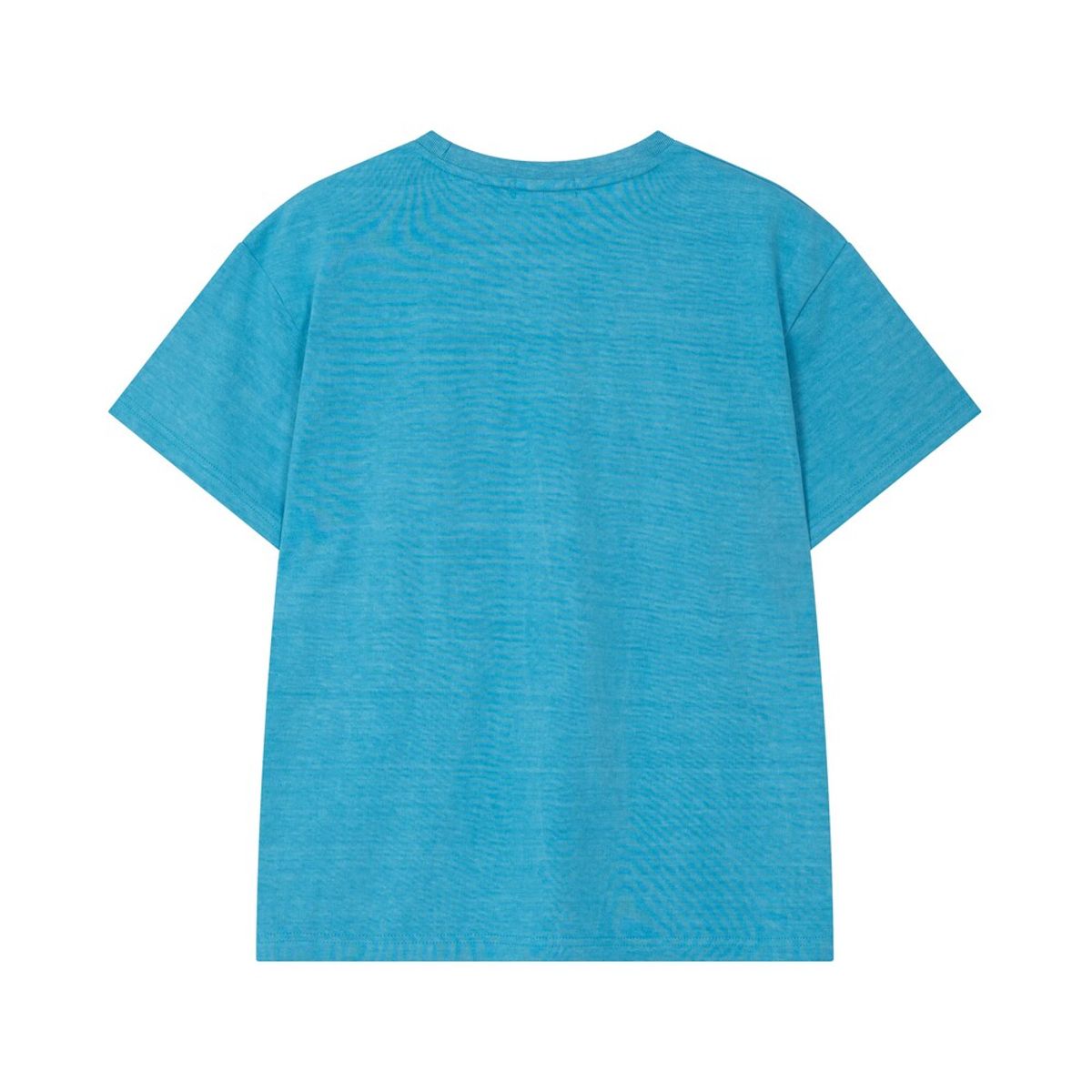 퓨레(PUREE) Shy genes tee Blue