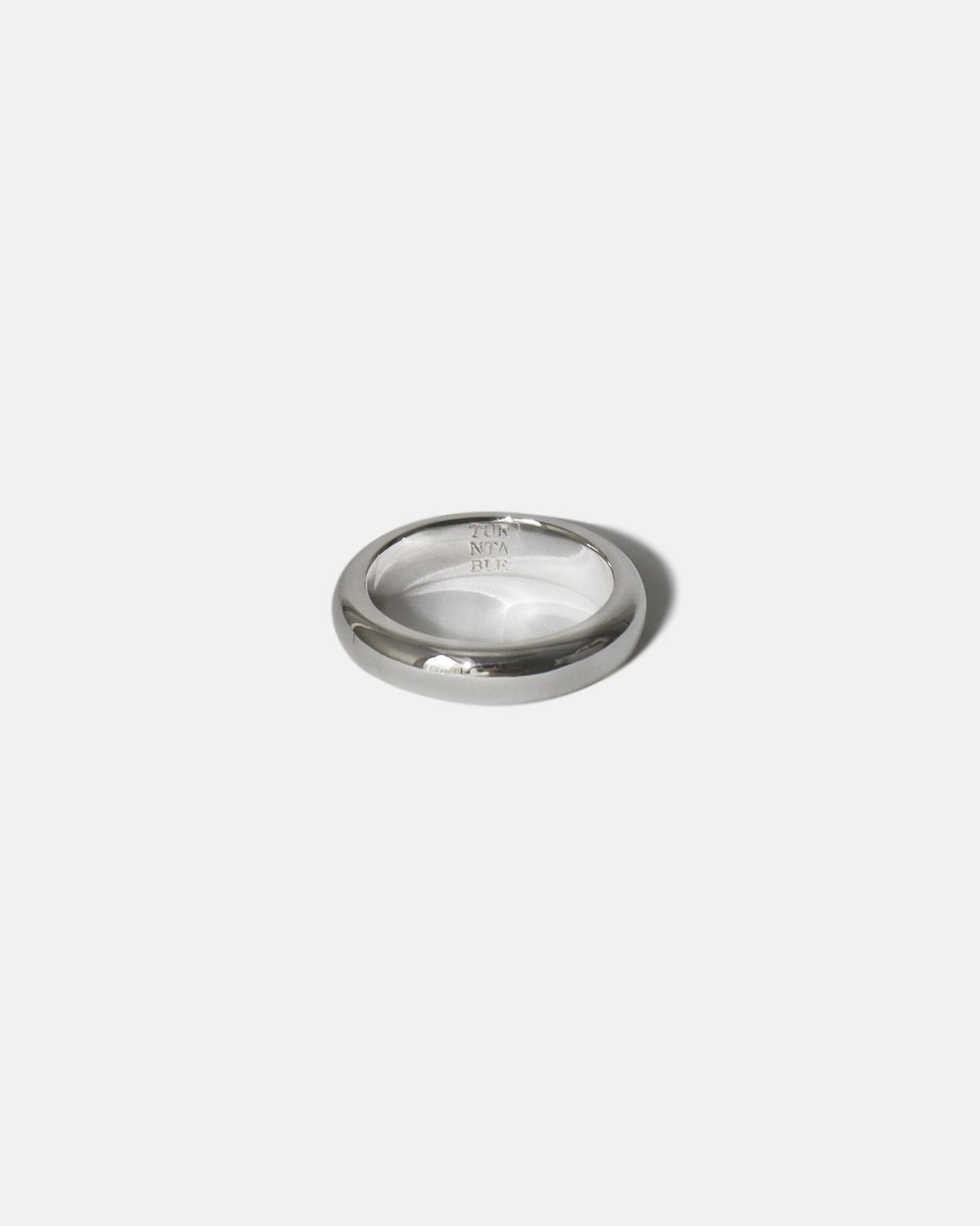 턴테이블(TURNTABLE) 베이직 링