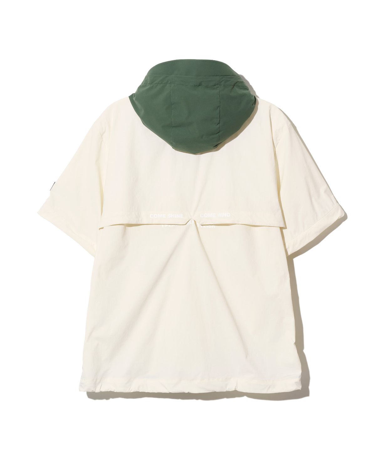 코너그린(CORNER GREEN) 멘즈 드라이브 발수 윈드자켓 [크림] MGJ53CRE