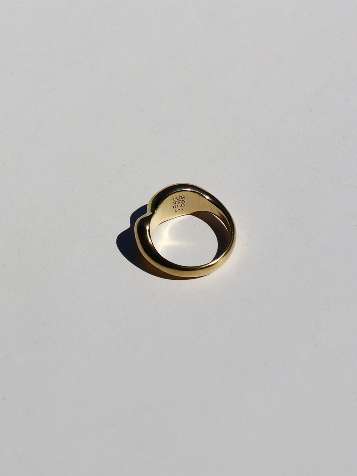 턴테이블(TURNTABLE) 버블 링