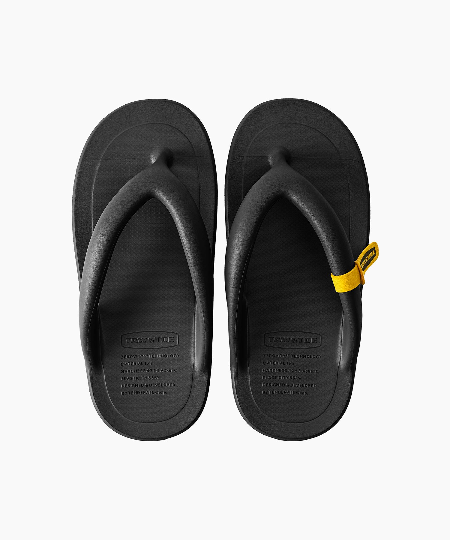 ◆TAW&TOE◆ Zerovity MOON Black Z-SL-BLAJ MUSINSA | TAW&TOE Zerovity MOON Black