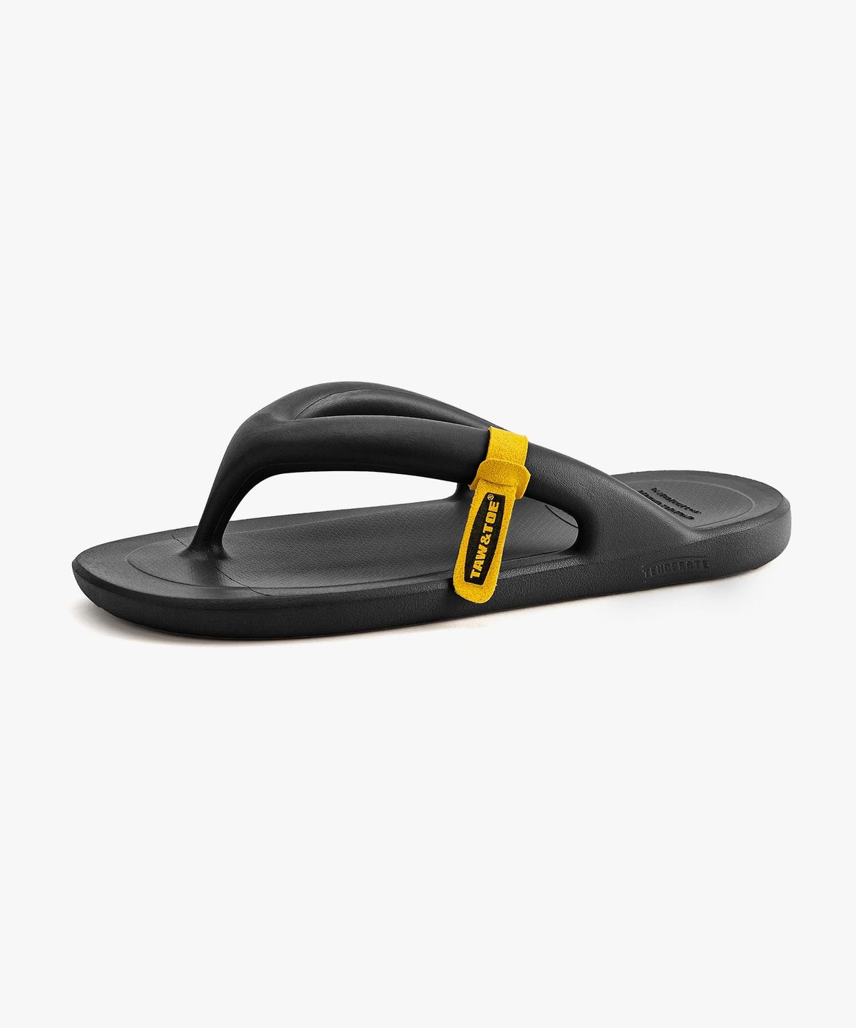 토앤토(TAW&TOE) Zerovity FLAT 블랙