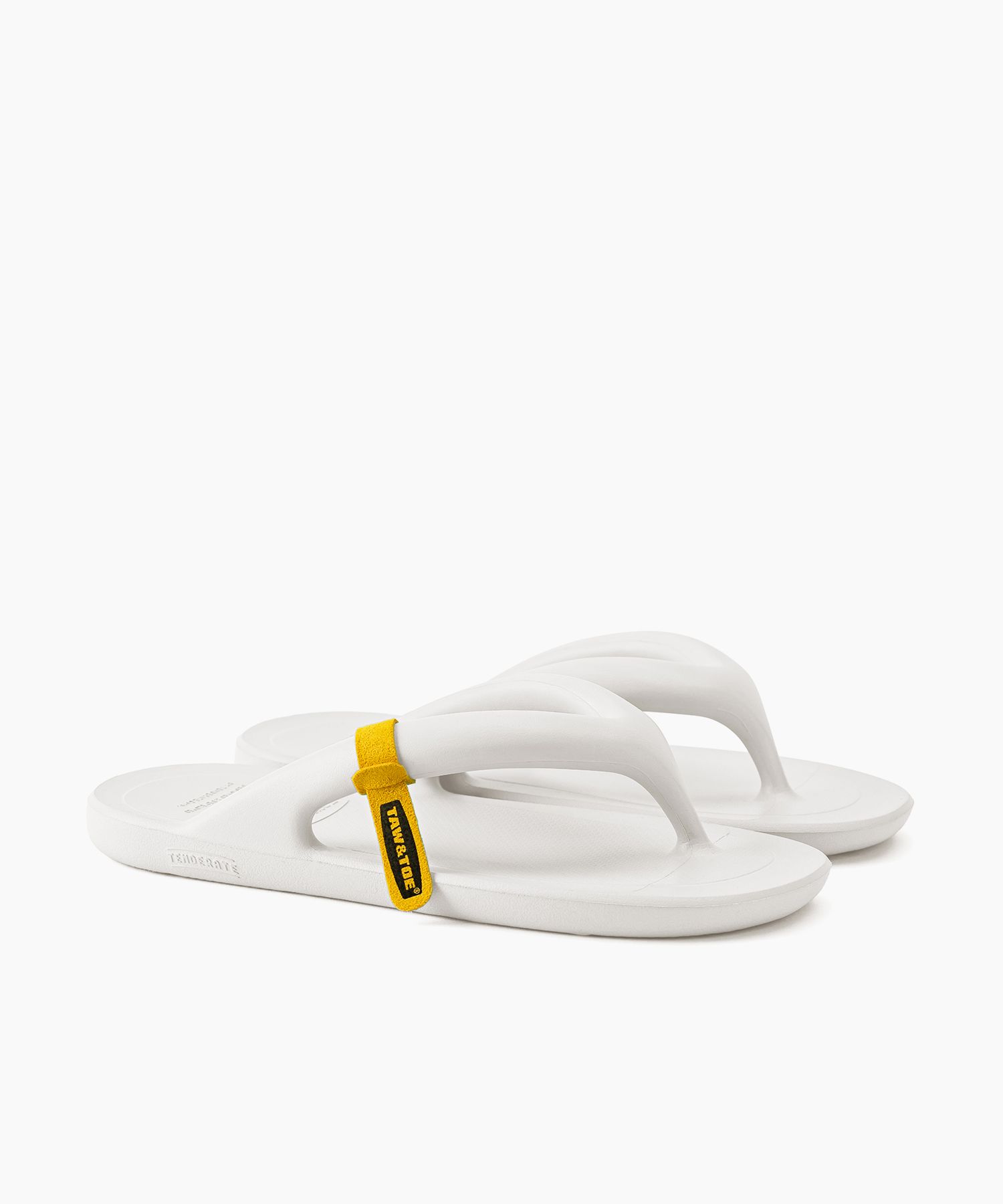 ★TAW&TOE★ Zerovity FLAT White ZEROVITY™ - TAW&TOE