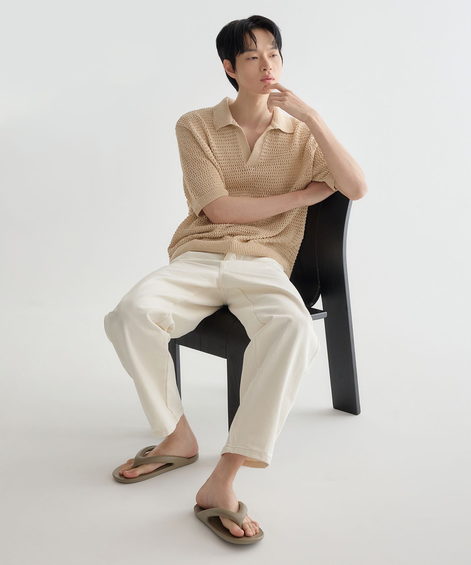★TAW&TOE★ Zerovity FLAT Mud Khaki MUSINSA | TAW&TOE Zerovity FLAT Mud Khaki