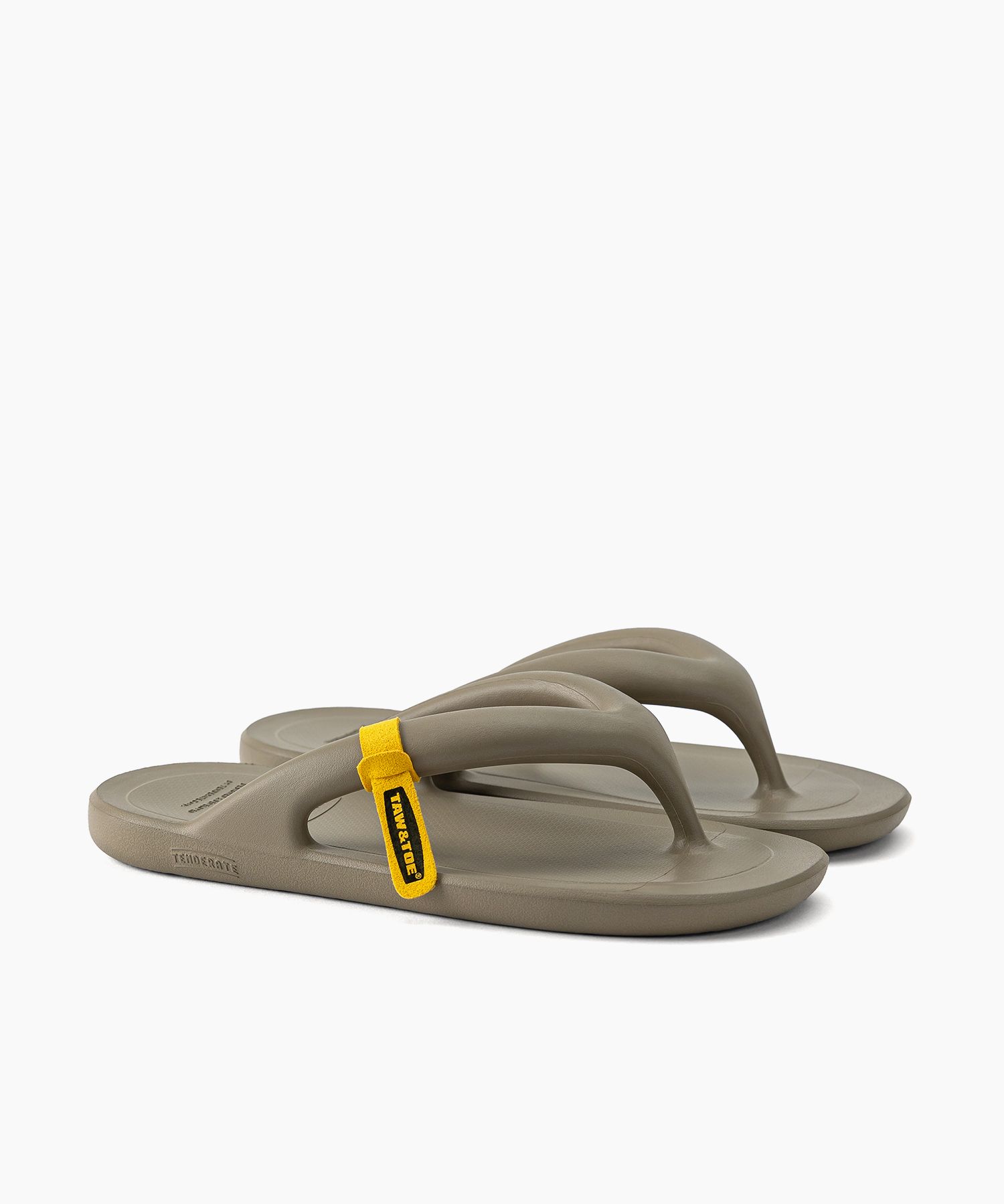 ★TAW&TOE★ Zerovity FLAT Mud Khaki MUSINSA | TAW&TOE Zerovity FLAT Mud Khaki