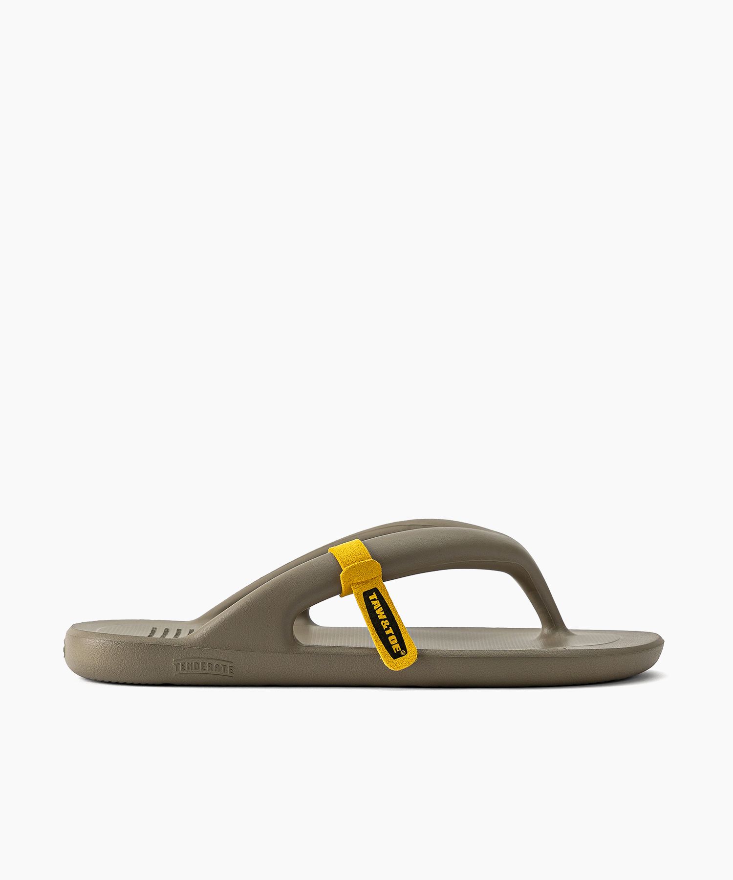 ★TAW&TOE★ Zerovity FLAT Mud Khaki MUSINSA | TAW&TOE Zerovity FLAT Mud Khaki