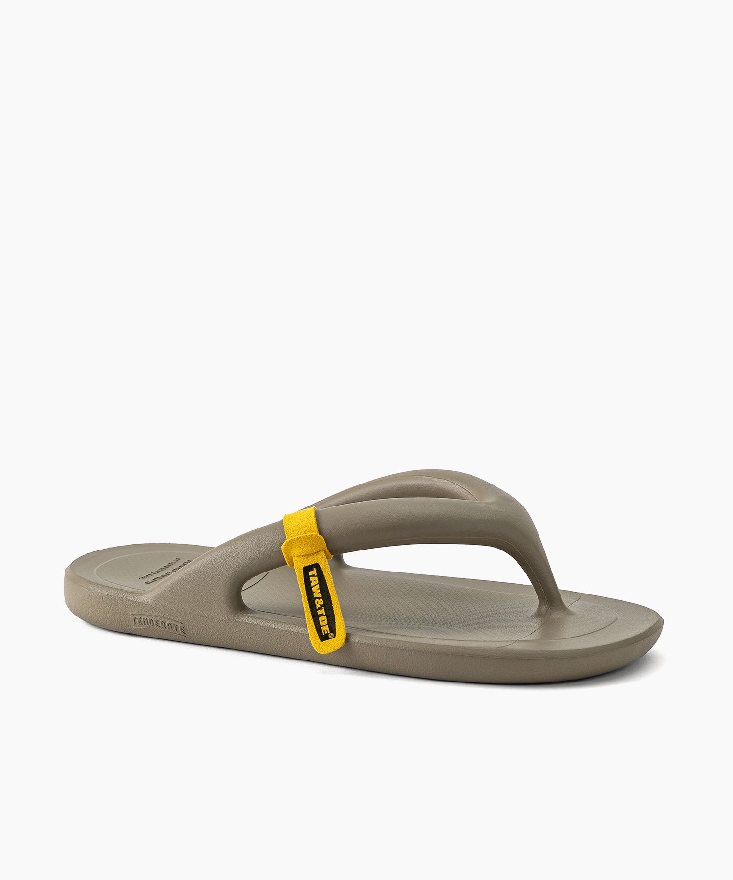 ★TAW&TOE★ Zerovity Murff Mud Khaki MUSINSA | TAW&TOE Zerovity Murff Mud Khaki + Black Rose GWP