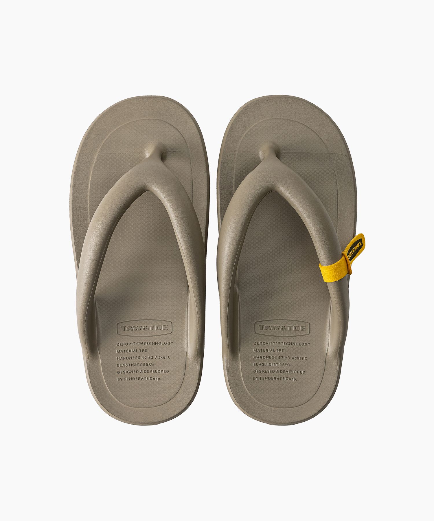 ★TAW&TOE★ Zerovity Murff Mud Khaki MUSINSA | TAW&TOE Zerovity Murff Mud Khaki