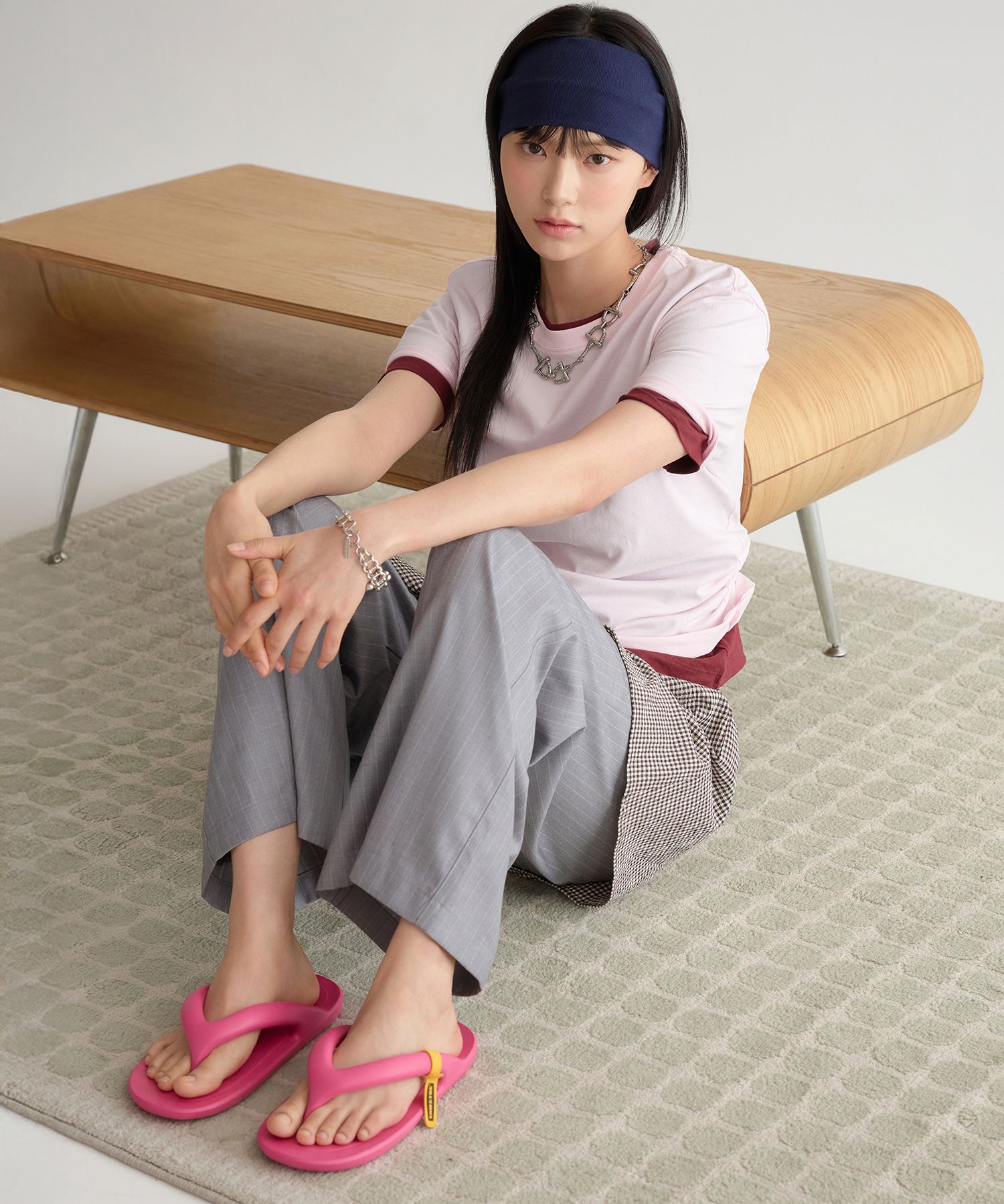 ◆TAW&TOE◆ Zerovity MOON baby pink Z-SL-PIAJ New Releases – JISFUN