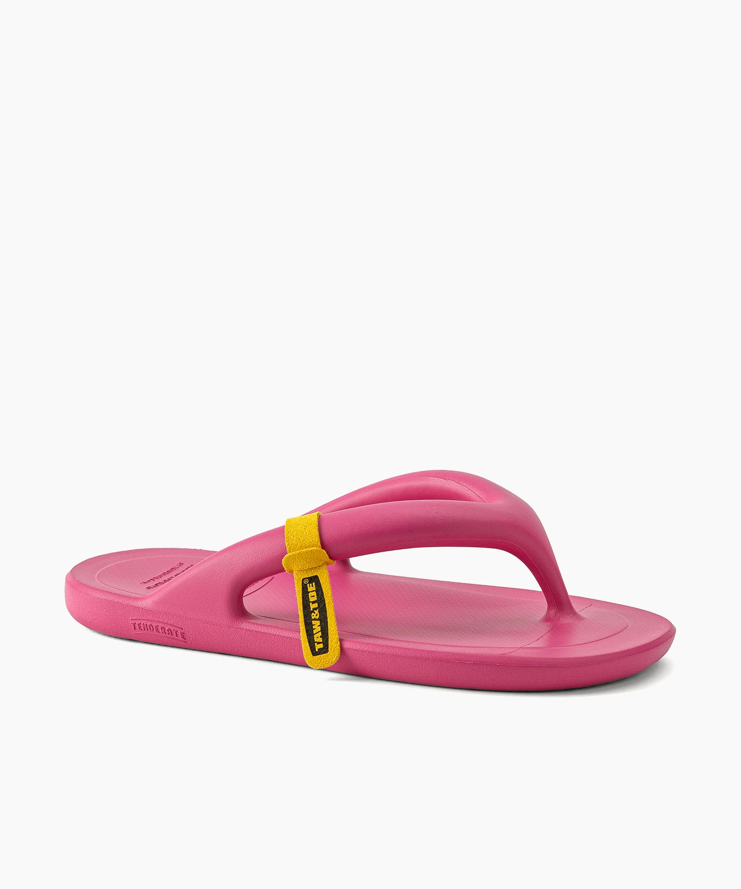 MUSINSA | TAW&TOE Zerovity FLAT Pink