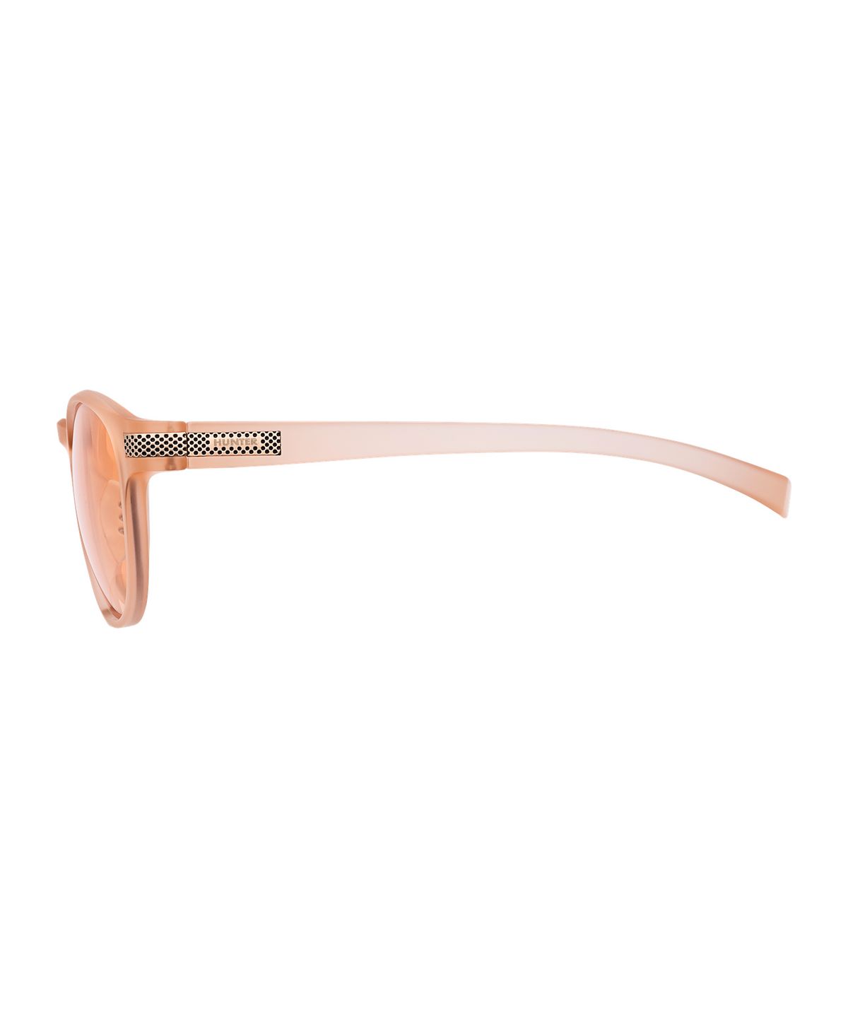 헌터 아이웨어(HUNTEREYEWEAR) [UNISEX] 라운드 스포츠 액티브 선글라스 - 피치 HTB19