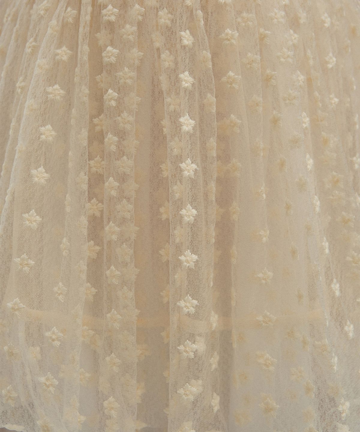 클로르(CLOR) BUBBLE LONG DRESS - 2 colors