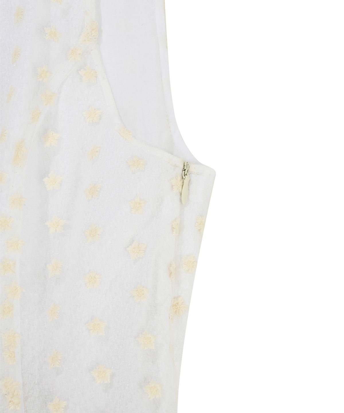 클로르(CLOR) BUBBLE LONG DRESS - 2 colors