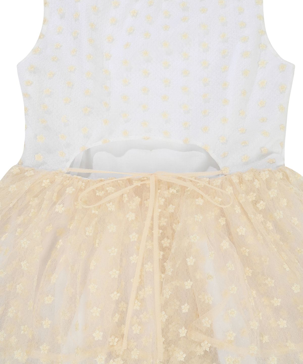 클로르(CLOR) BUBBLE LONG DRESS - 2 colors