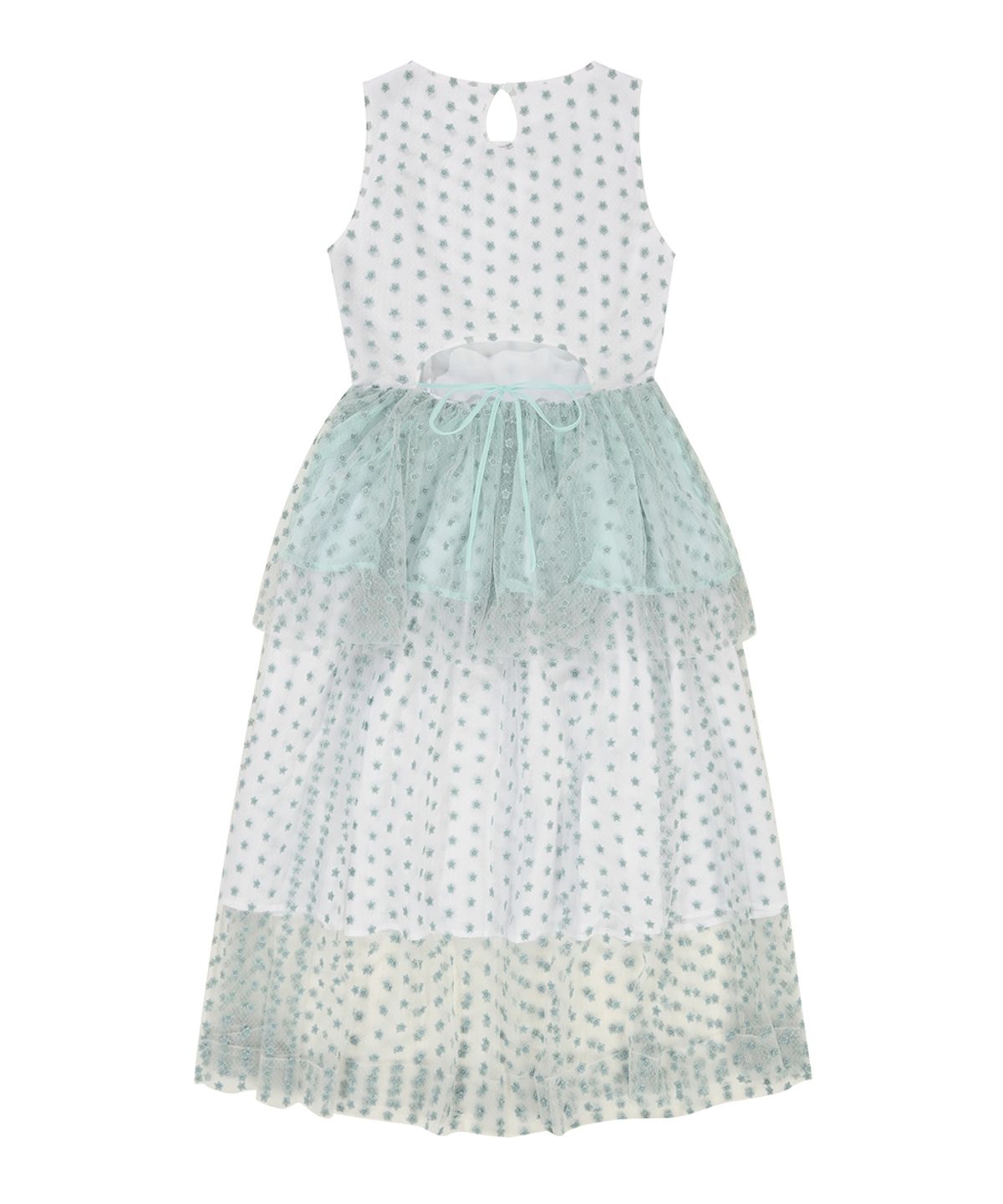 클로르(CLOR) BUBBLE LONG DRESS - 2 colors
