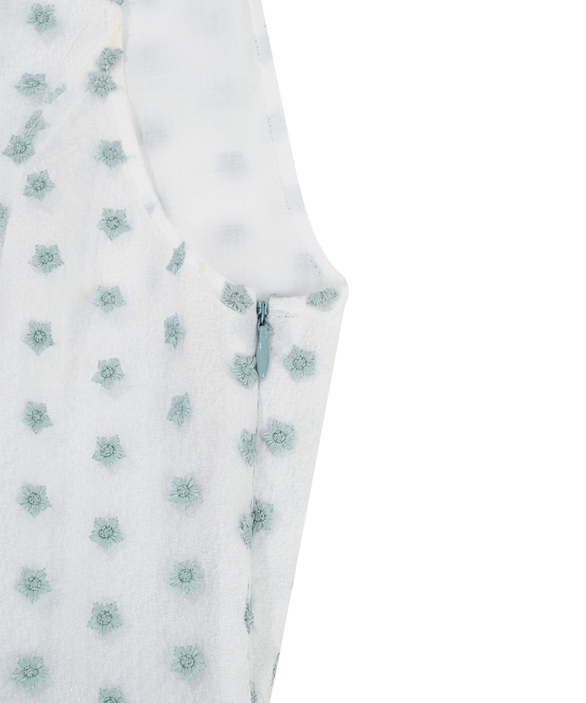 클로르(CLOR) BUBBLE LONG DRESS - 2 colors