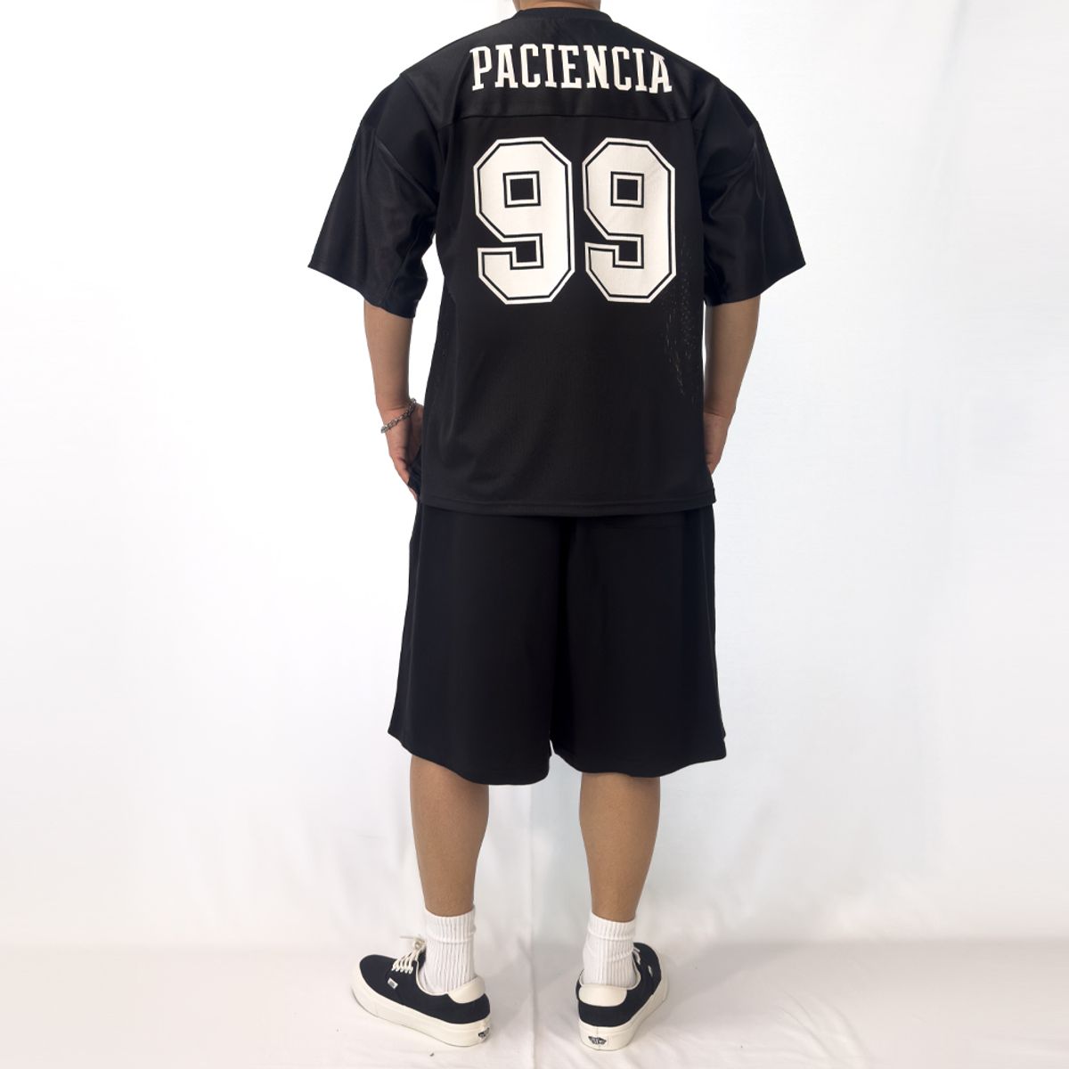 파시엔시아(PACIENCIA) 피지컬 풋볼 저지 반팔
