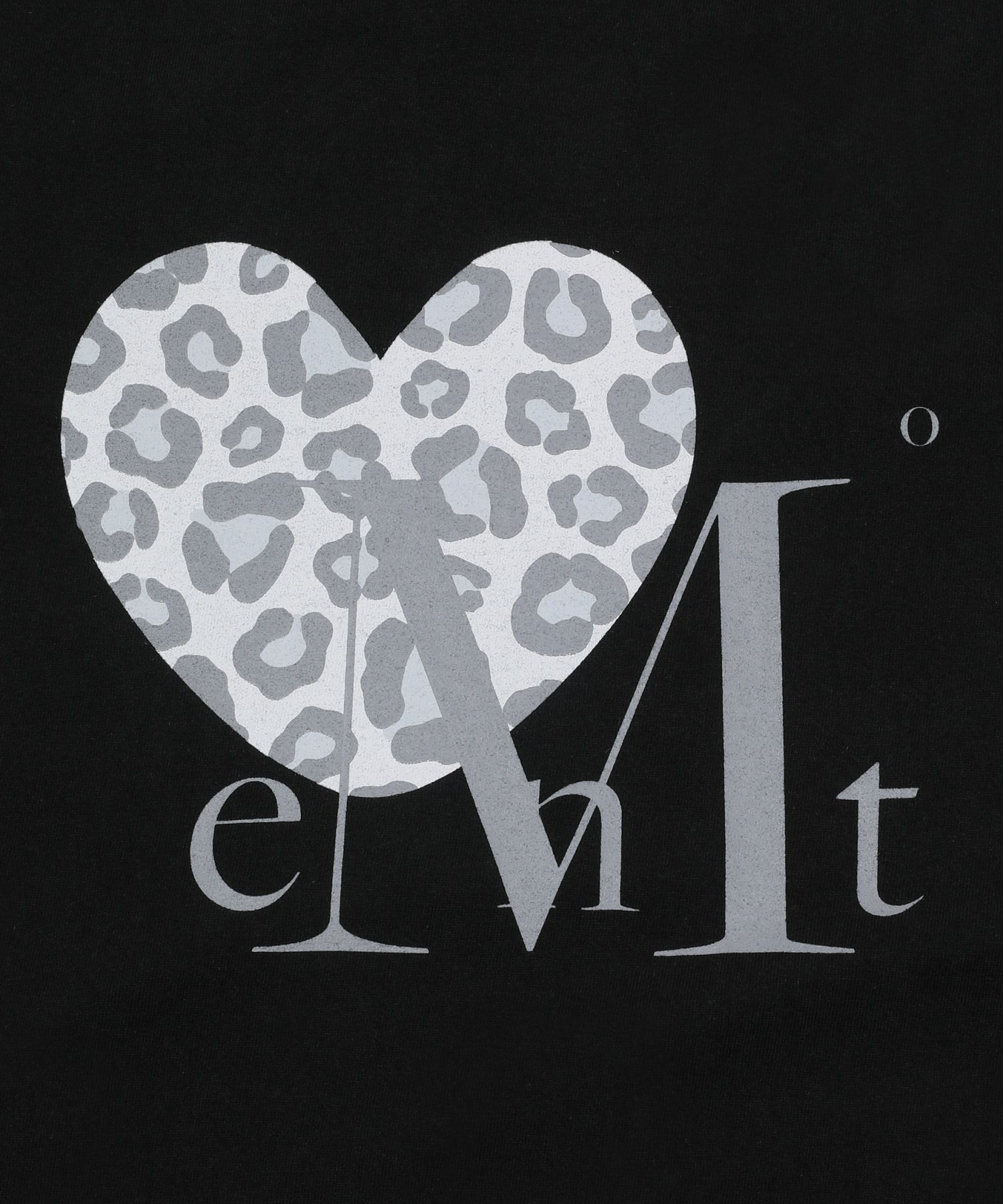 ムセント　Sierra Hopi Heart Short Sleeve Tee MUSINSA | MUCENT Sierra Hopi Heart Short Sleeve Tee Unisex