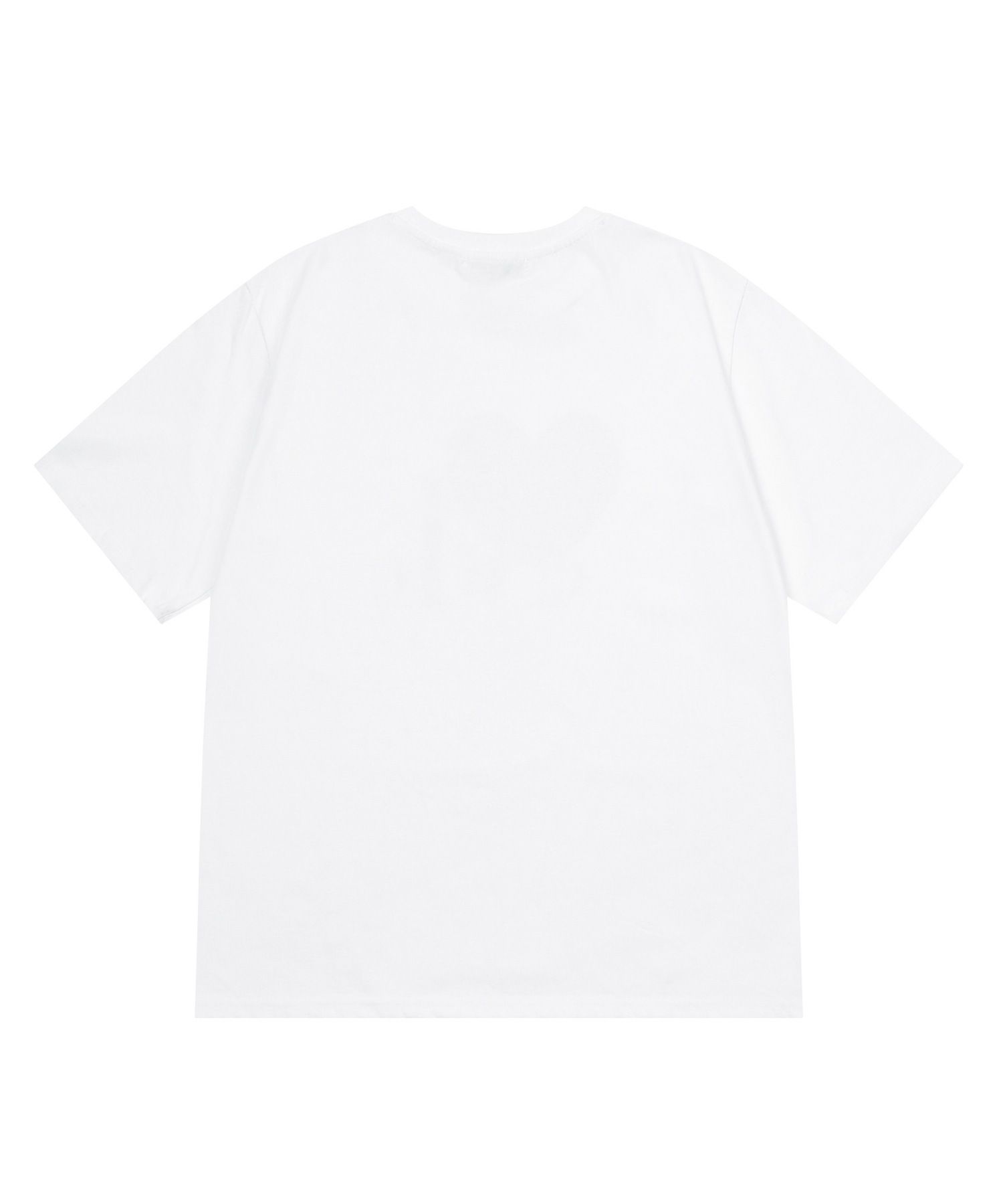 ムセント　Sierra Hopi Heart Short Sleeve Tee MUSINSA | MUCENT Sierra Hopi Heart Short Sleeve Tee Unisex