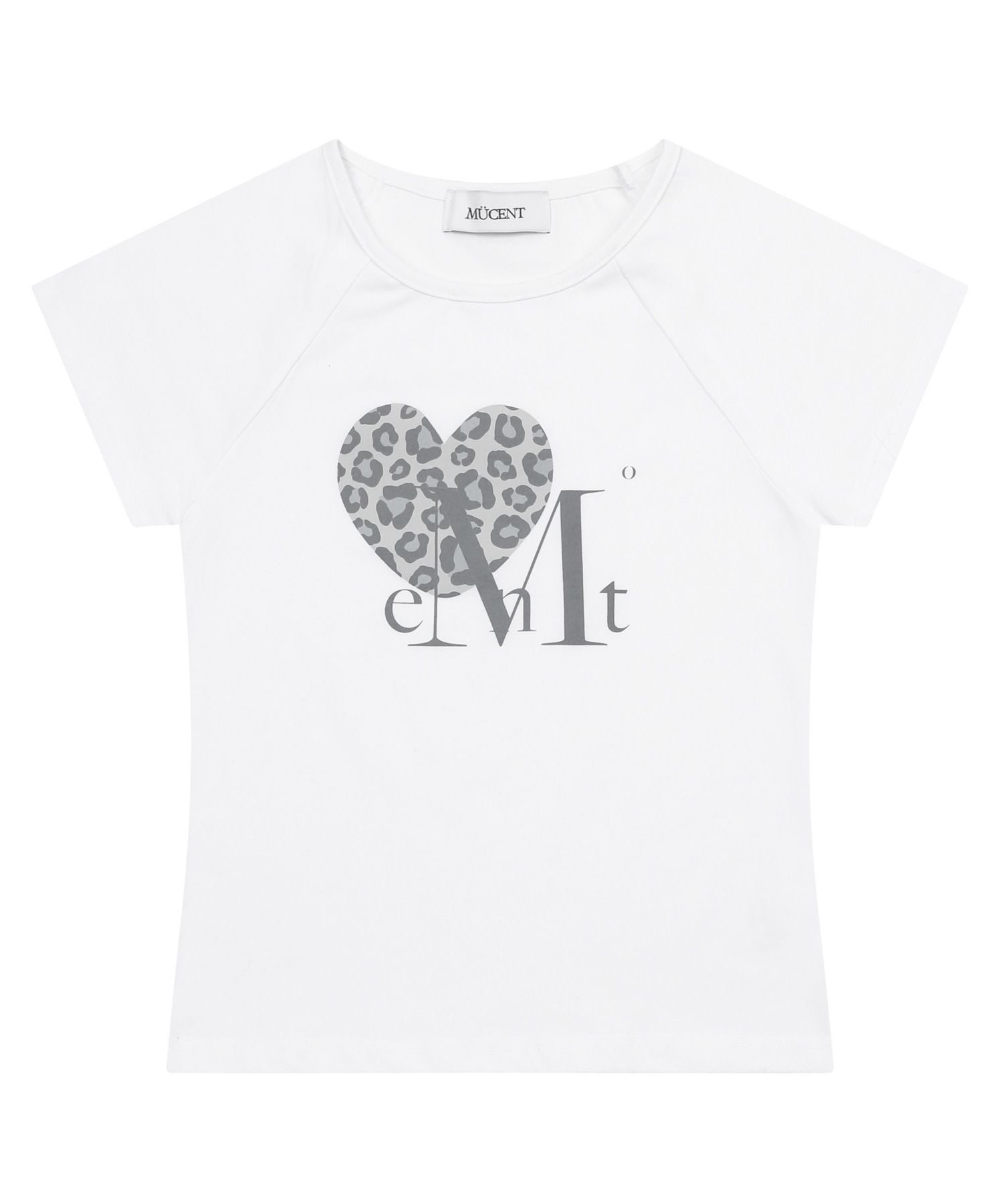 ムセント　Sierra Hopi Heart Short Sleeve Tee MUSINSA | MUCENT Sierra Hopi Heart Short Sleeve Tee Unisex