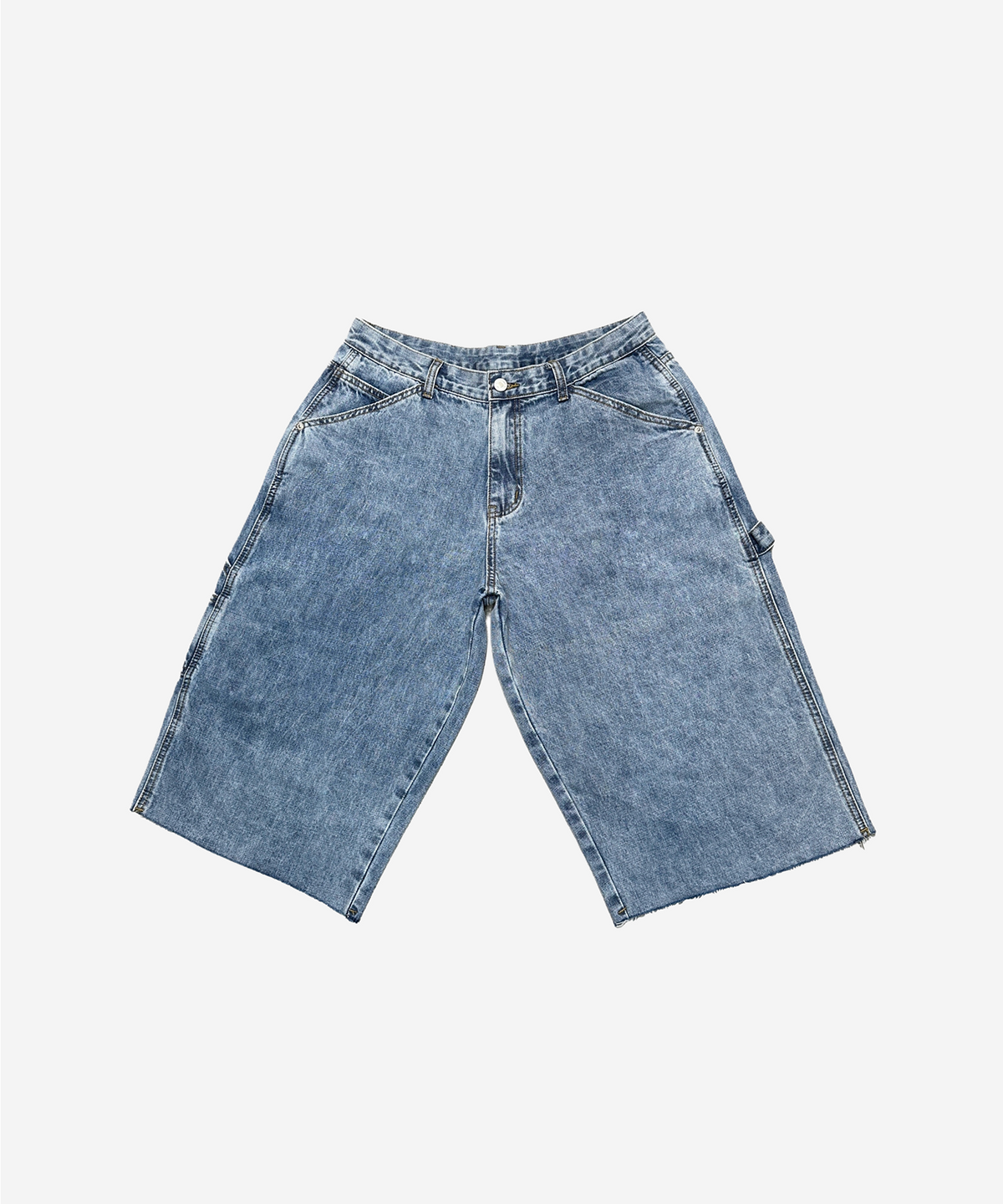 미스테리어스호텔(THE MYSTERIOUS HOTEL) BERMUDA JEANS [3 Size]