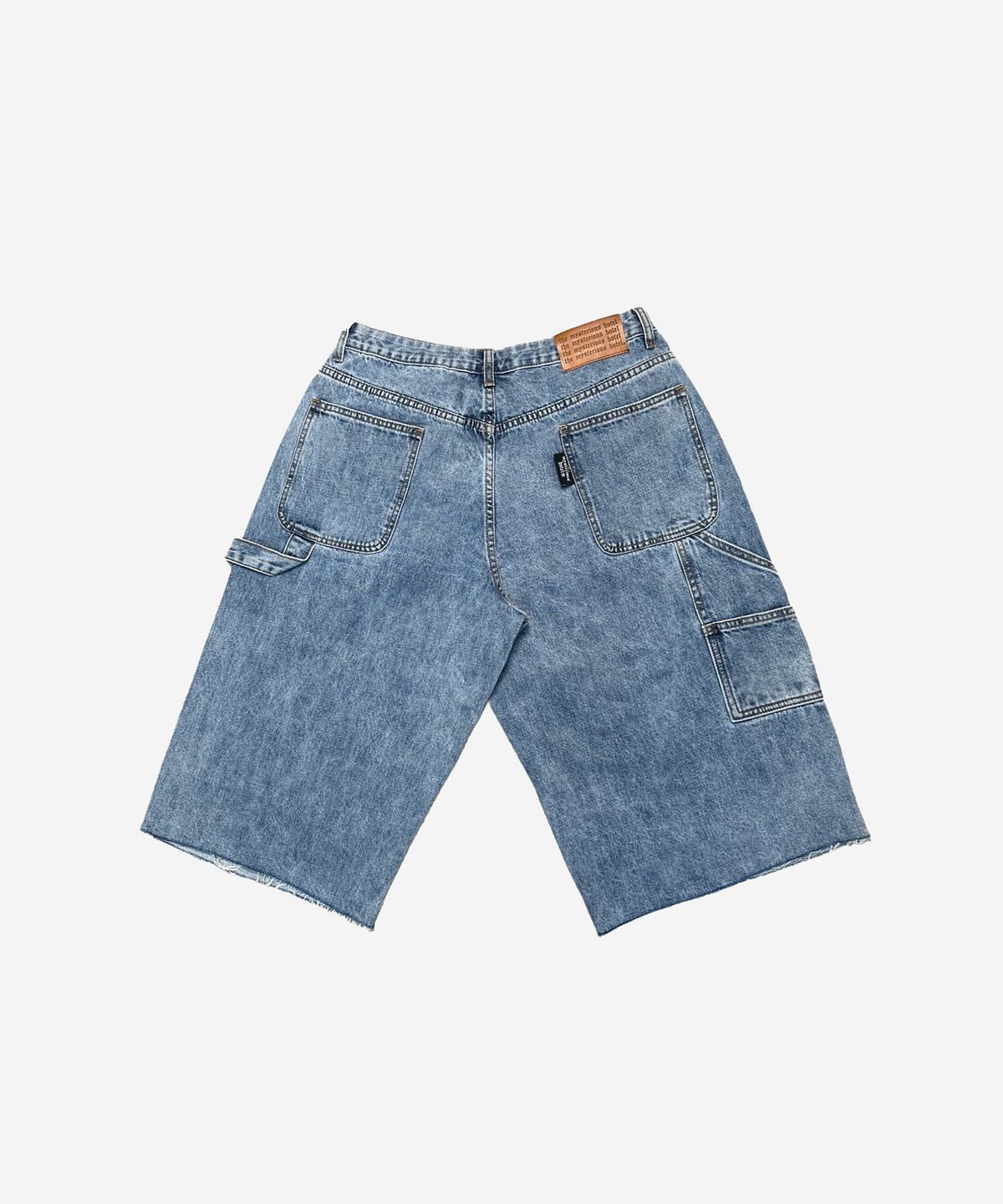 미스테리어스호텔(THE MYSTERIOUS HOTEL) BERMUDA JEANS [3 Size]