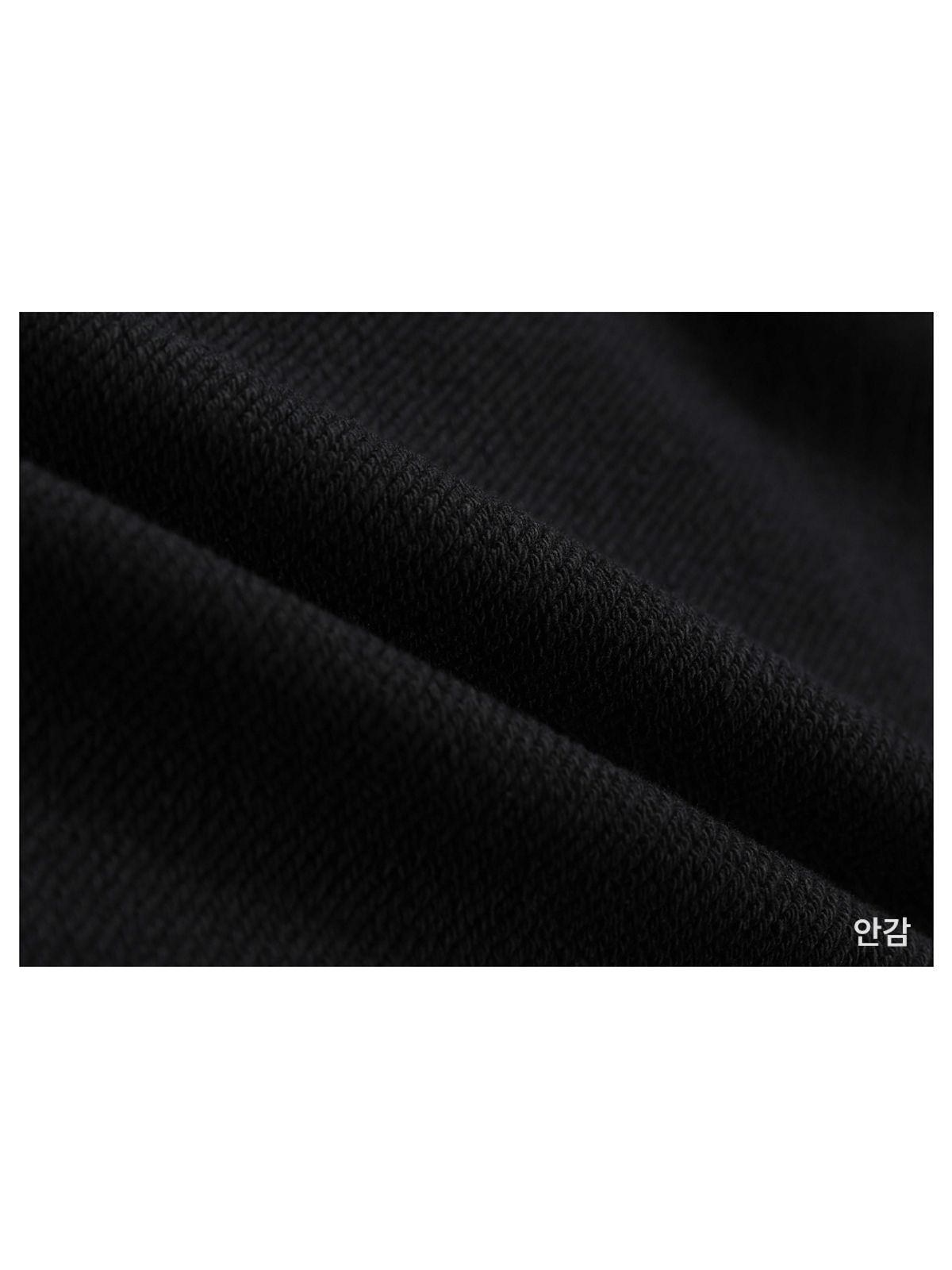구빈(GUBIN) [SEASON OFF] 헤비코튼 카고 버뮤다 스웻팬츠