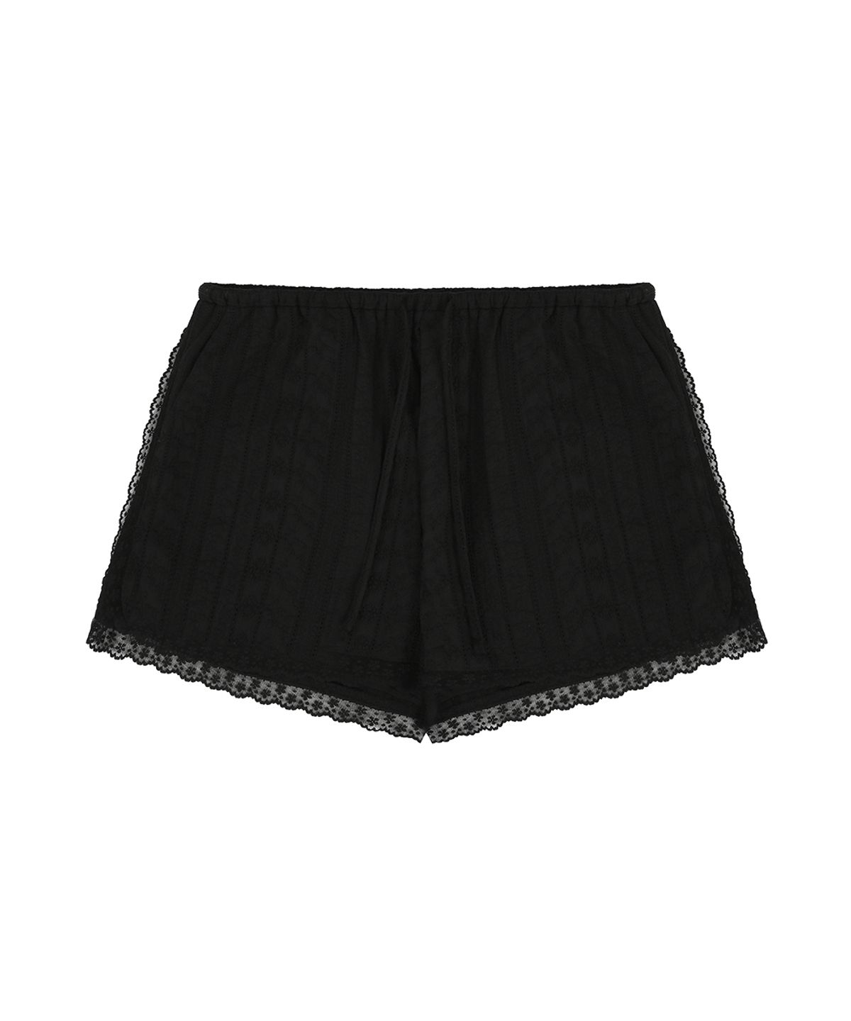 클로르(CLOR) COTTON LACE SHORTS - 2 colors