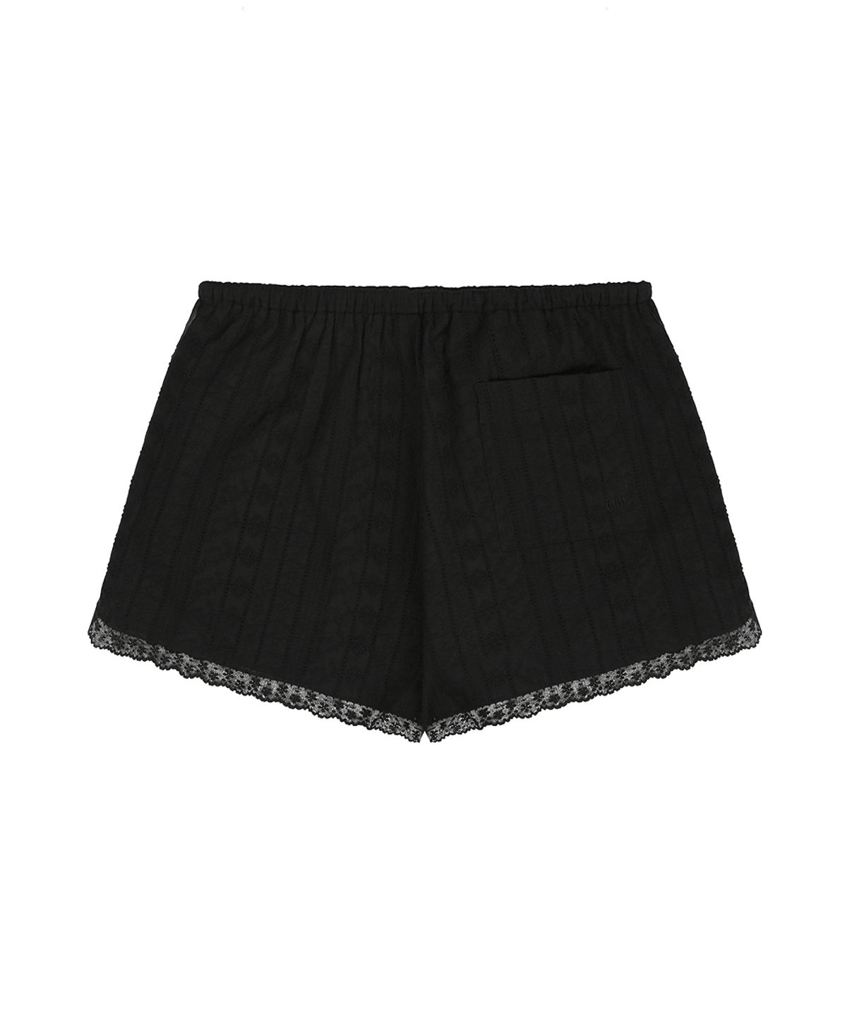클로르(CLOR) COTTON LACE SHORTS - 2 colors