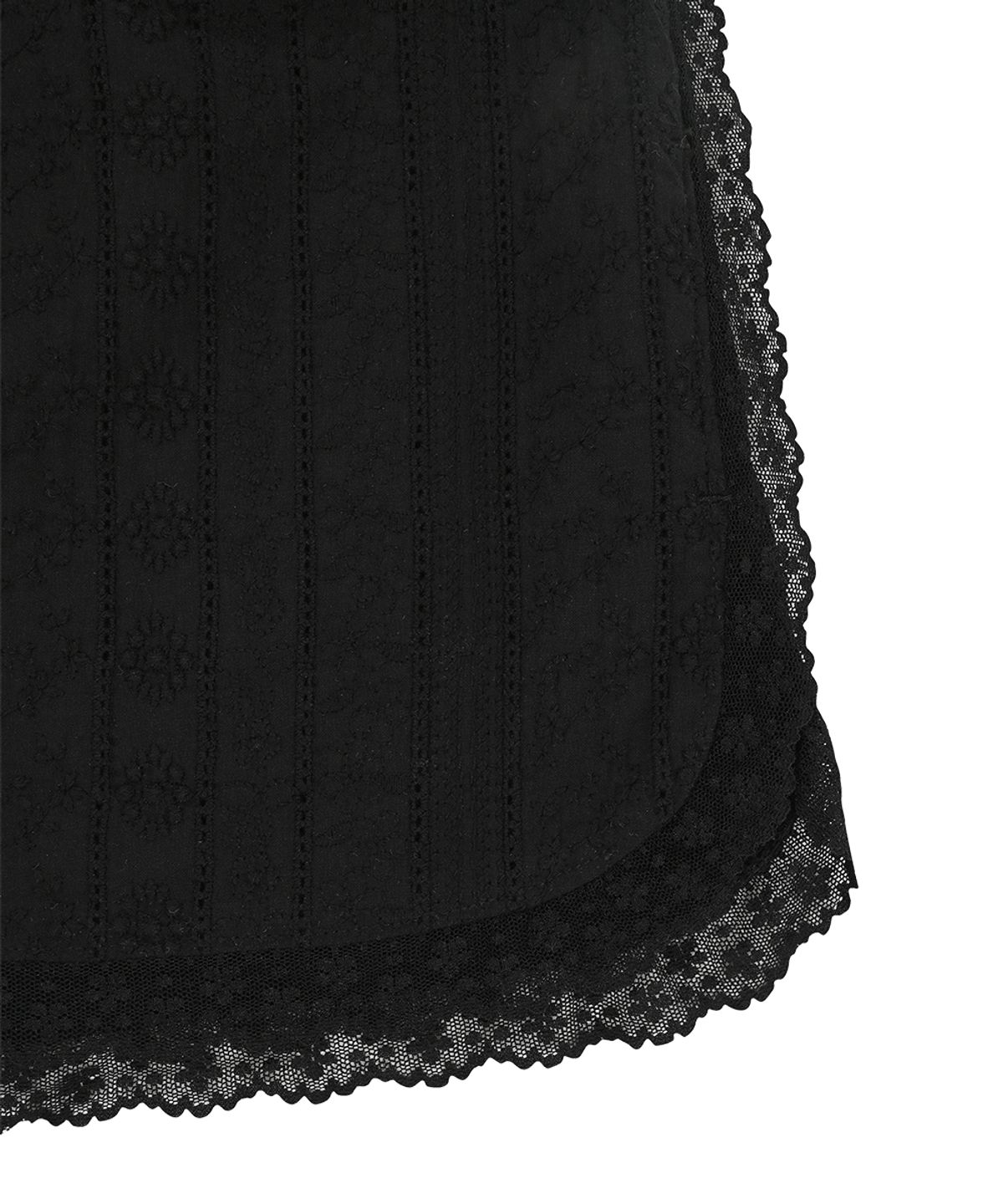 클로르(CLOR) COTTON LACE SHORTS - 2 colors