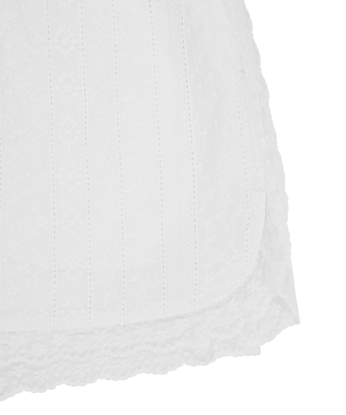 클로르(CLOR) COTTON LACE SHORTS - 2 colors